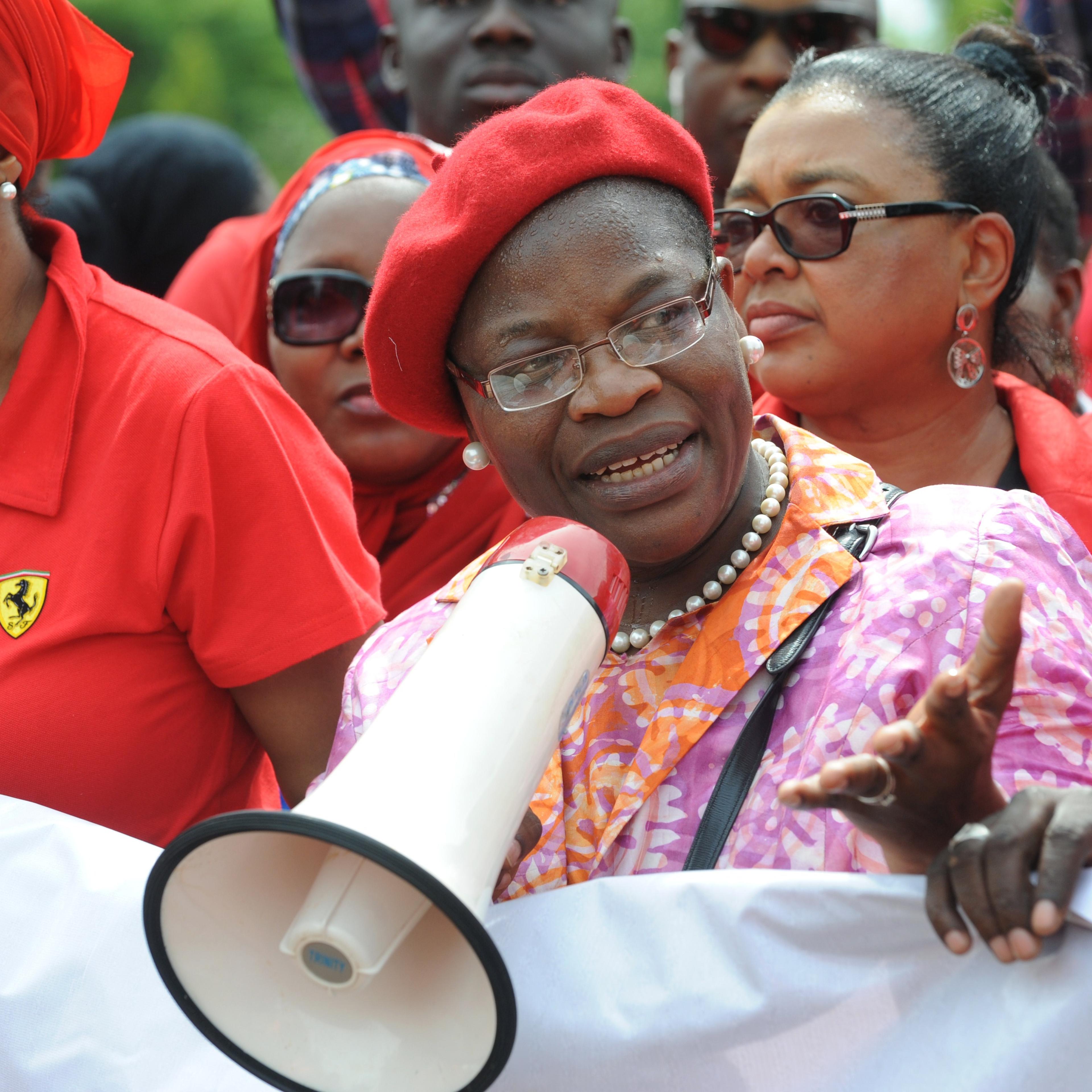 NIGERIA-UNREST-KIDNAP