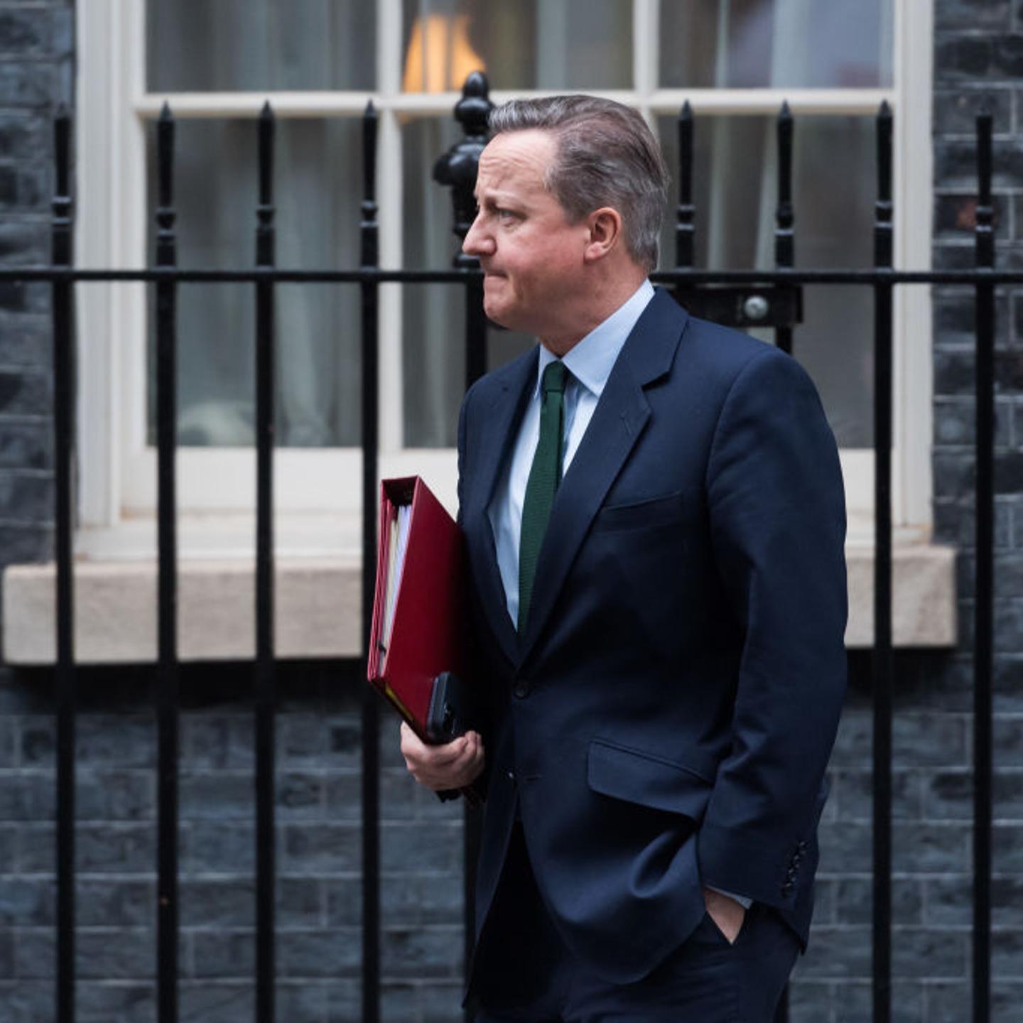 Cabinet Meeting in Downing Street