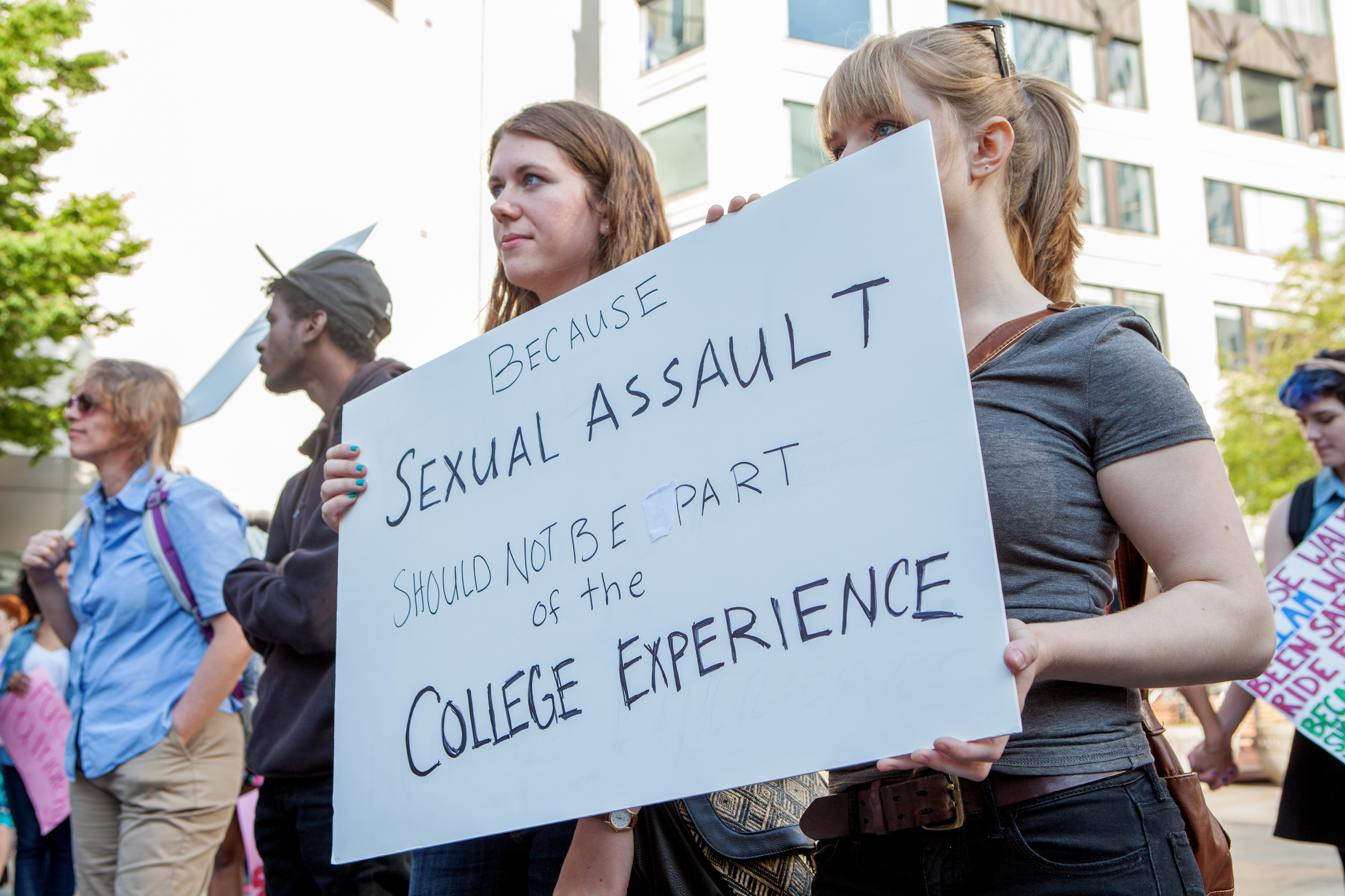 Cornell Case Exposes Campus Assault Crisis