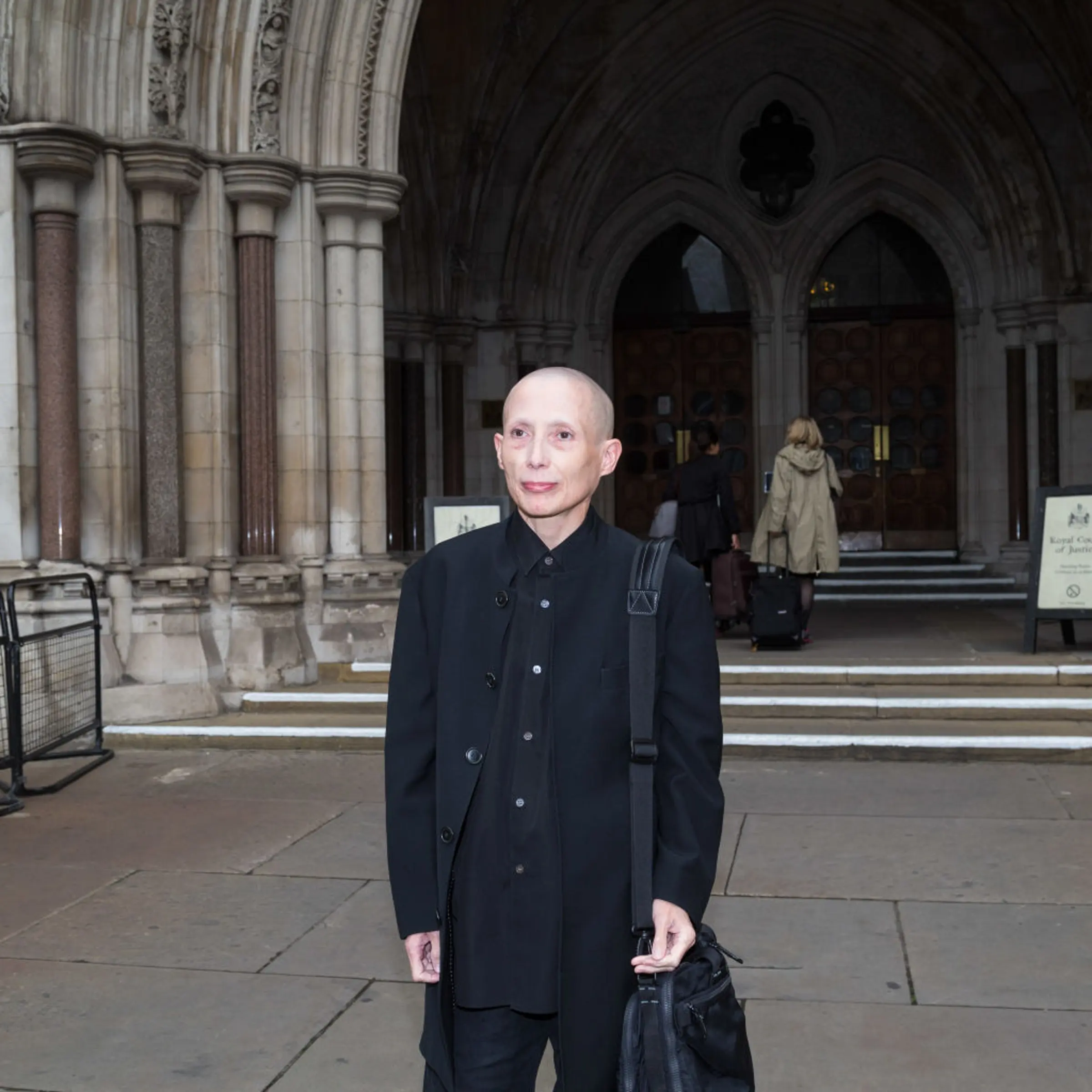 X-Gender Passports Campaign At High Court