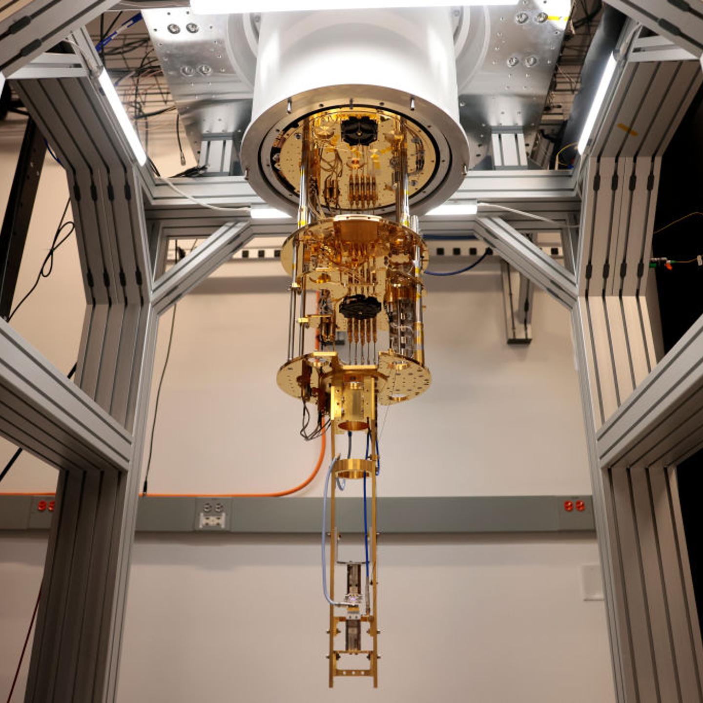 Amazon's Quantum Networking Lab