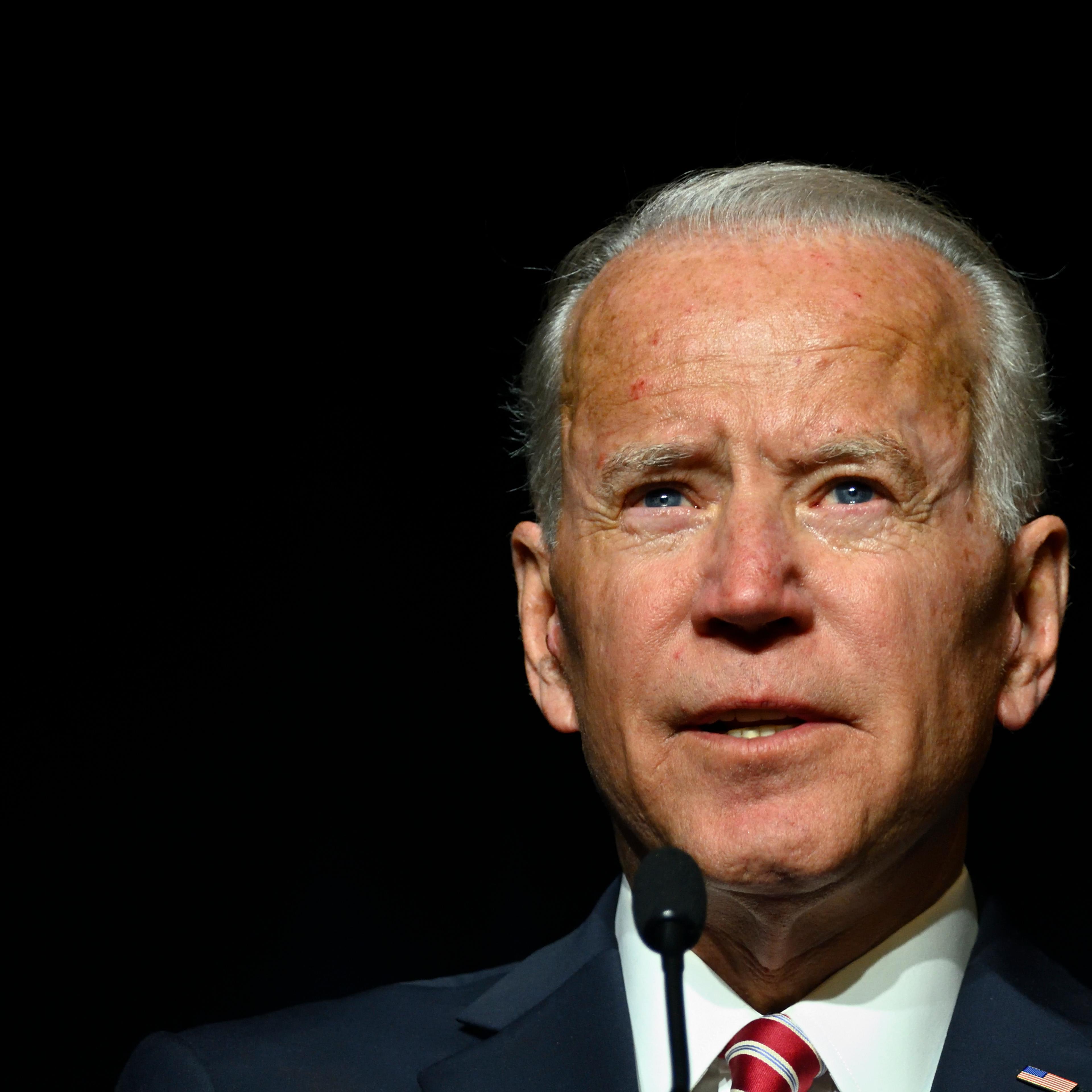 Former Vice President Joe Biden Keynotes First State Democratic Dinner