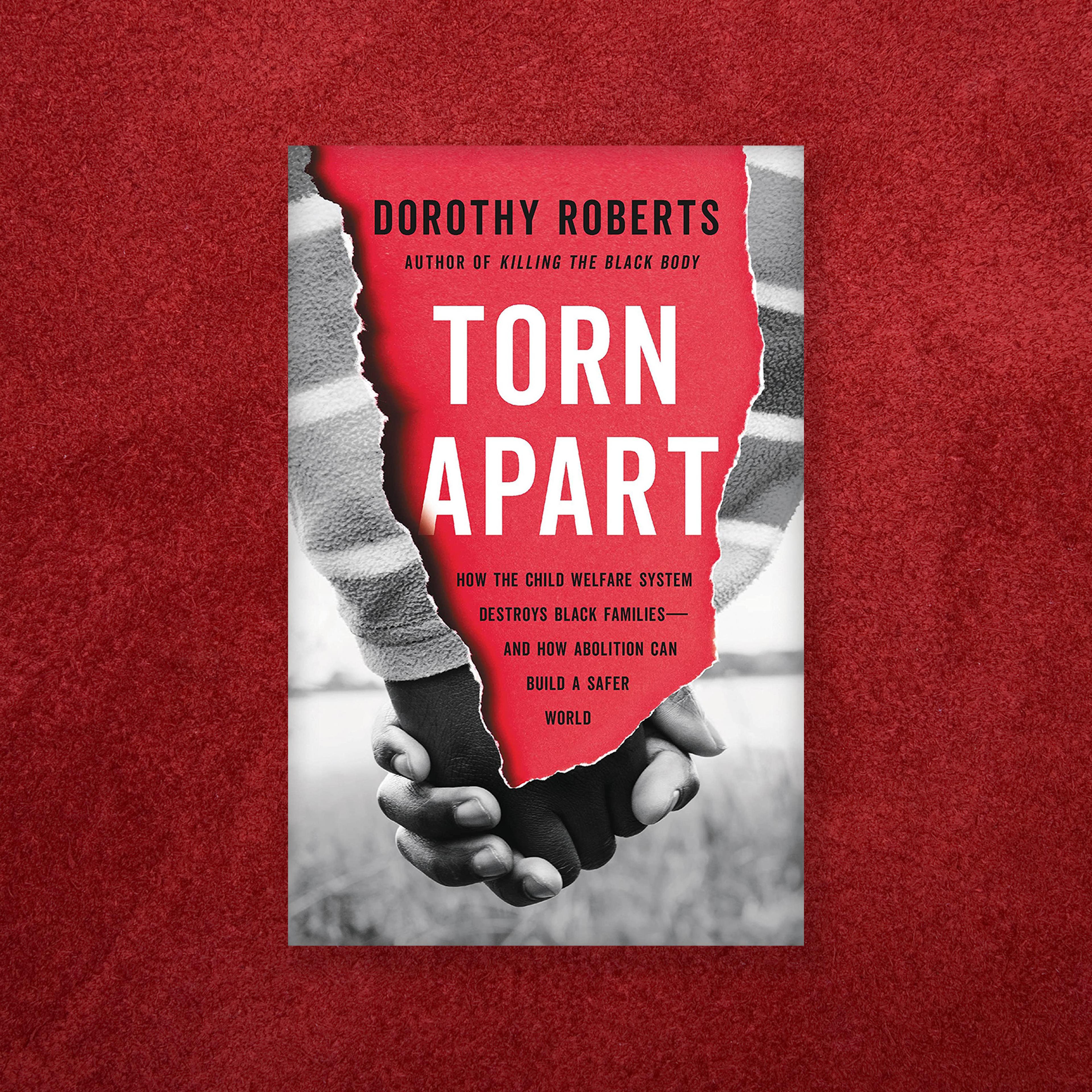 Dorothy E. Roberts's "Torn Apart: How the Child Welfare System Destroys Black Families--and How Abolition Can Build a Safer World."