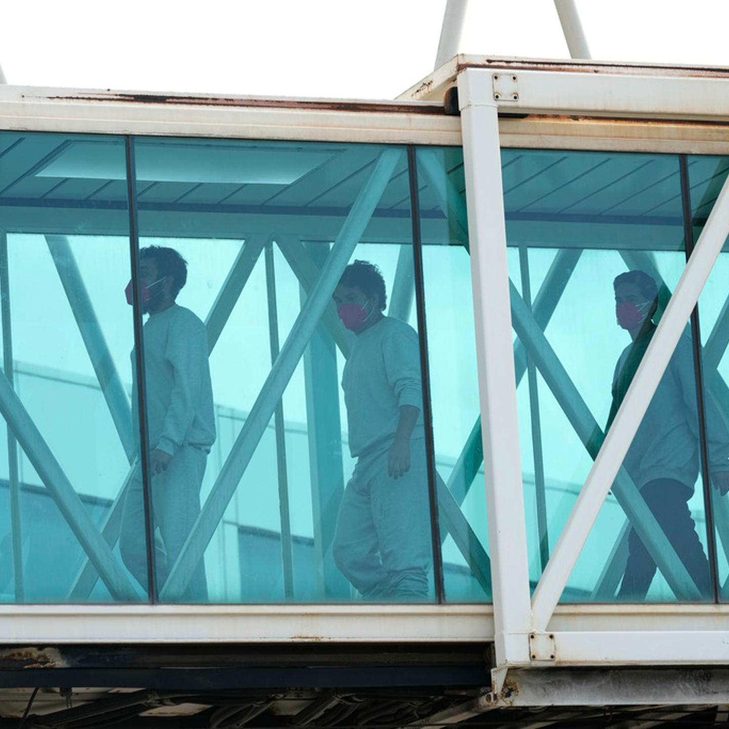 Venezuela US Deportations