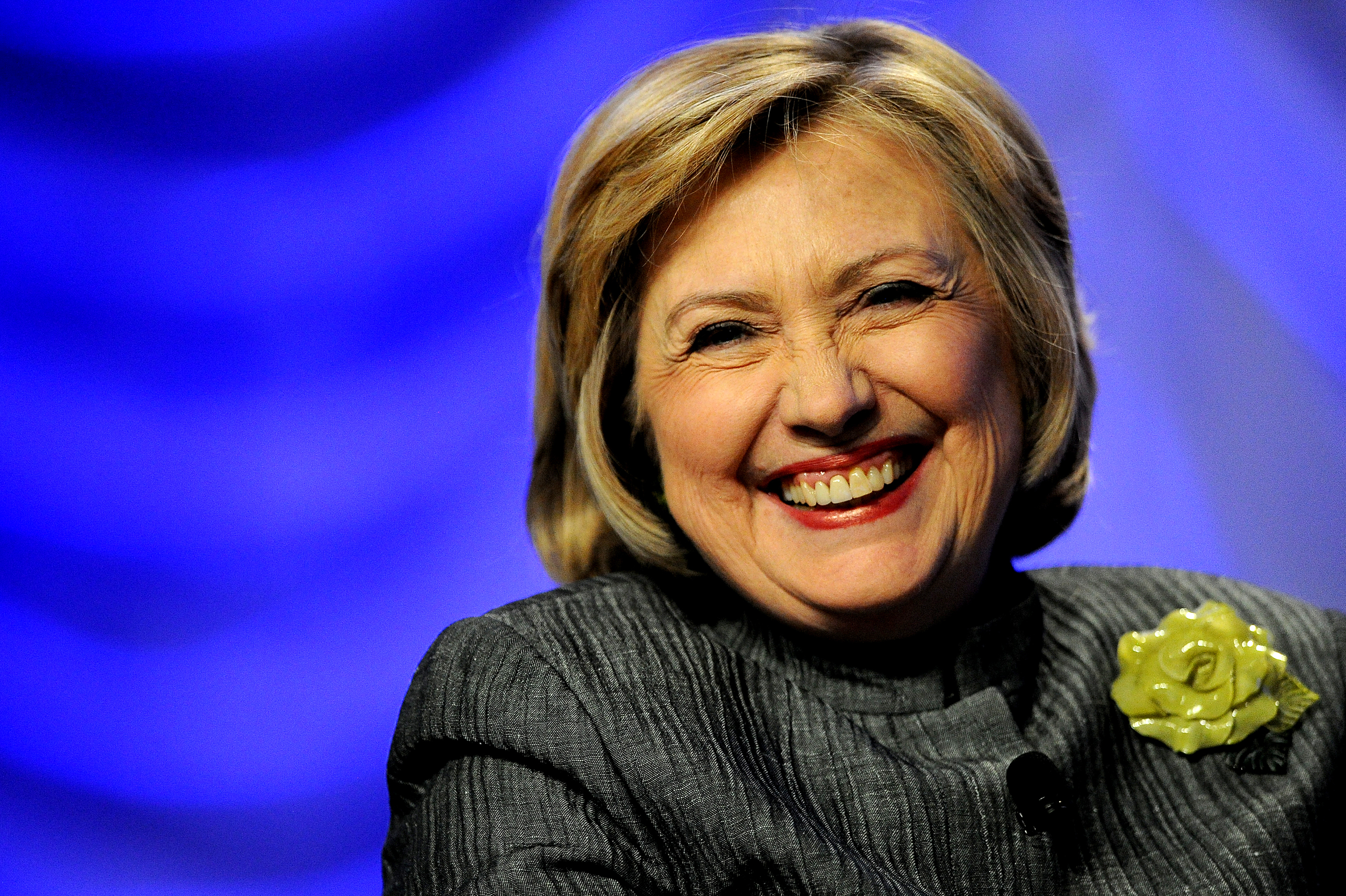 Hillary Clinton Addresses National Council for Behavioral Health Conference