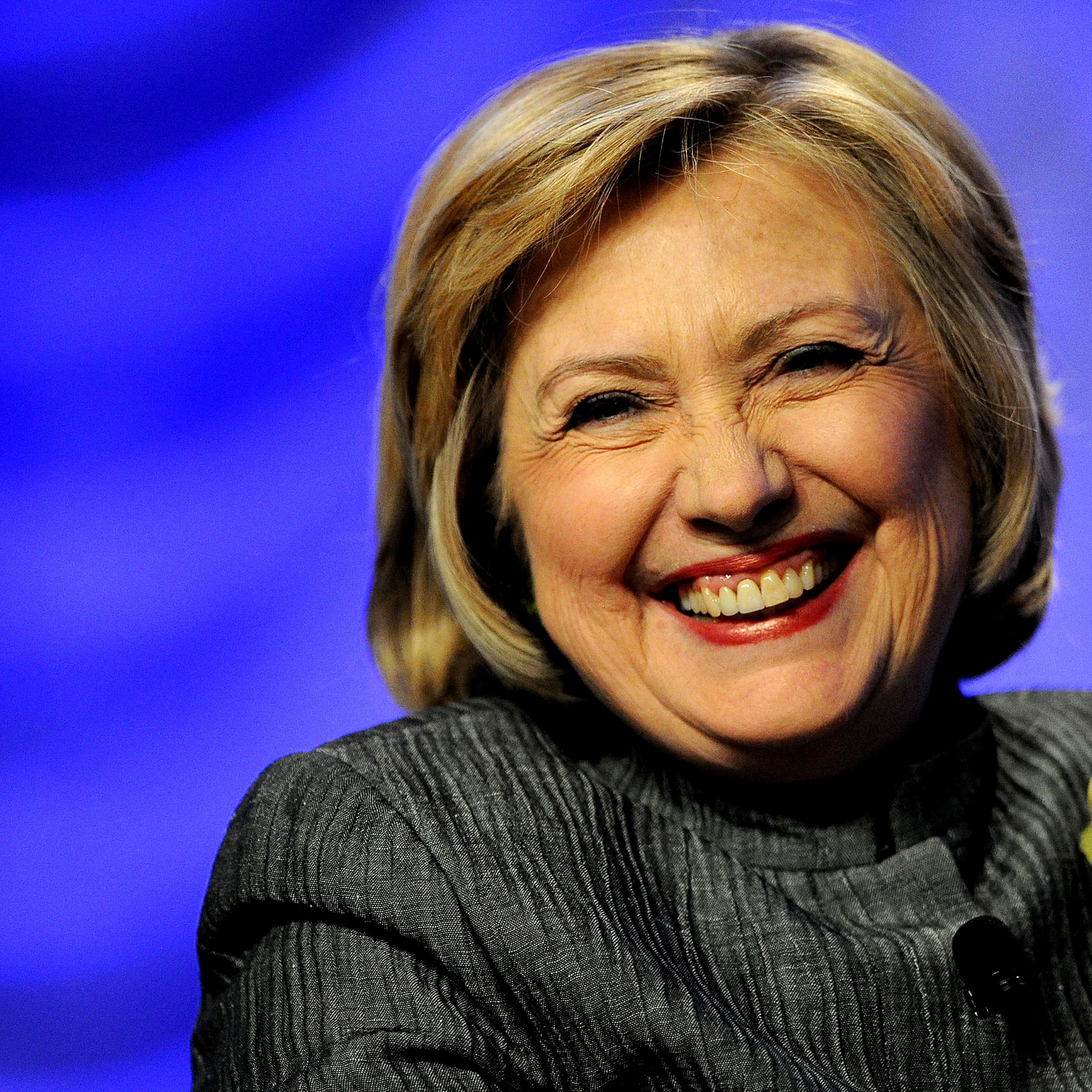 Hillary Clinton Addresses National Council for Behavioral Health Conference