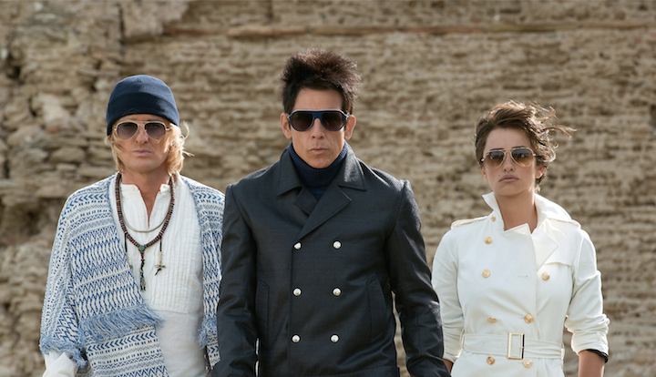 Zoolander 2 Trailer
