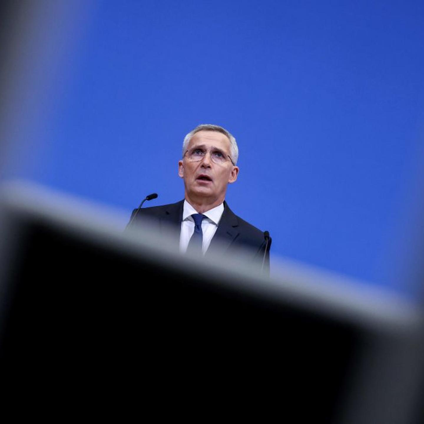 BELGIUM-NATO-DEFENCE-SUMMIT