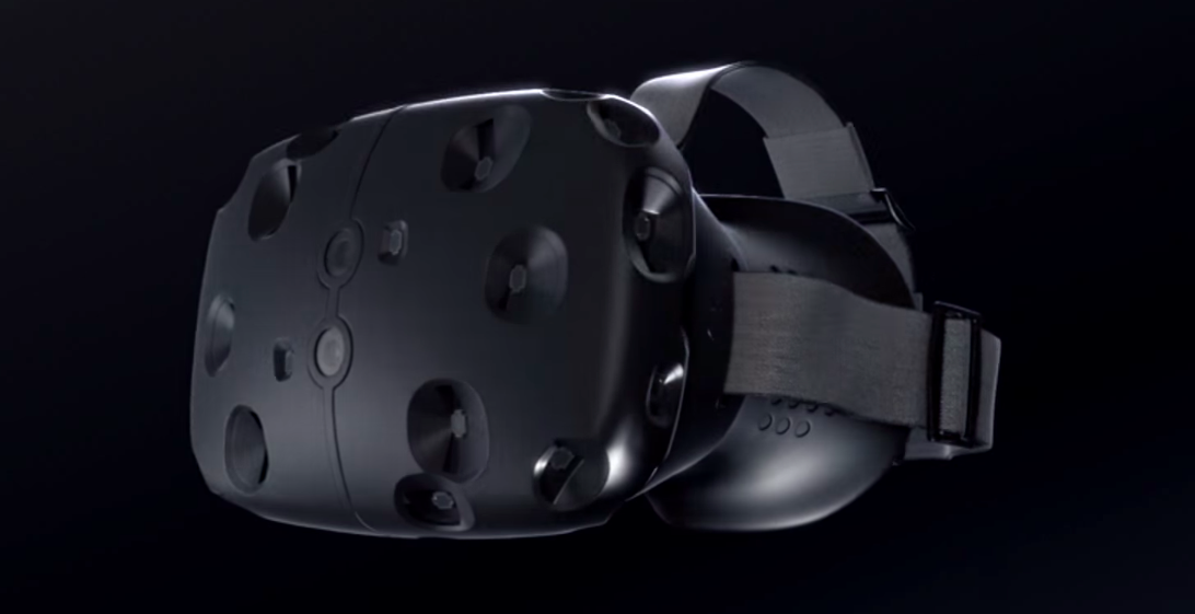HTC Vive Virtual Reality