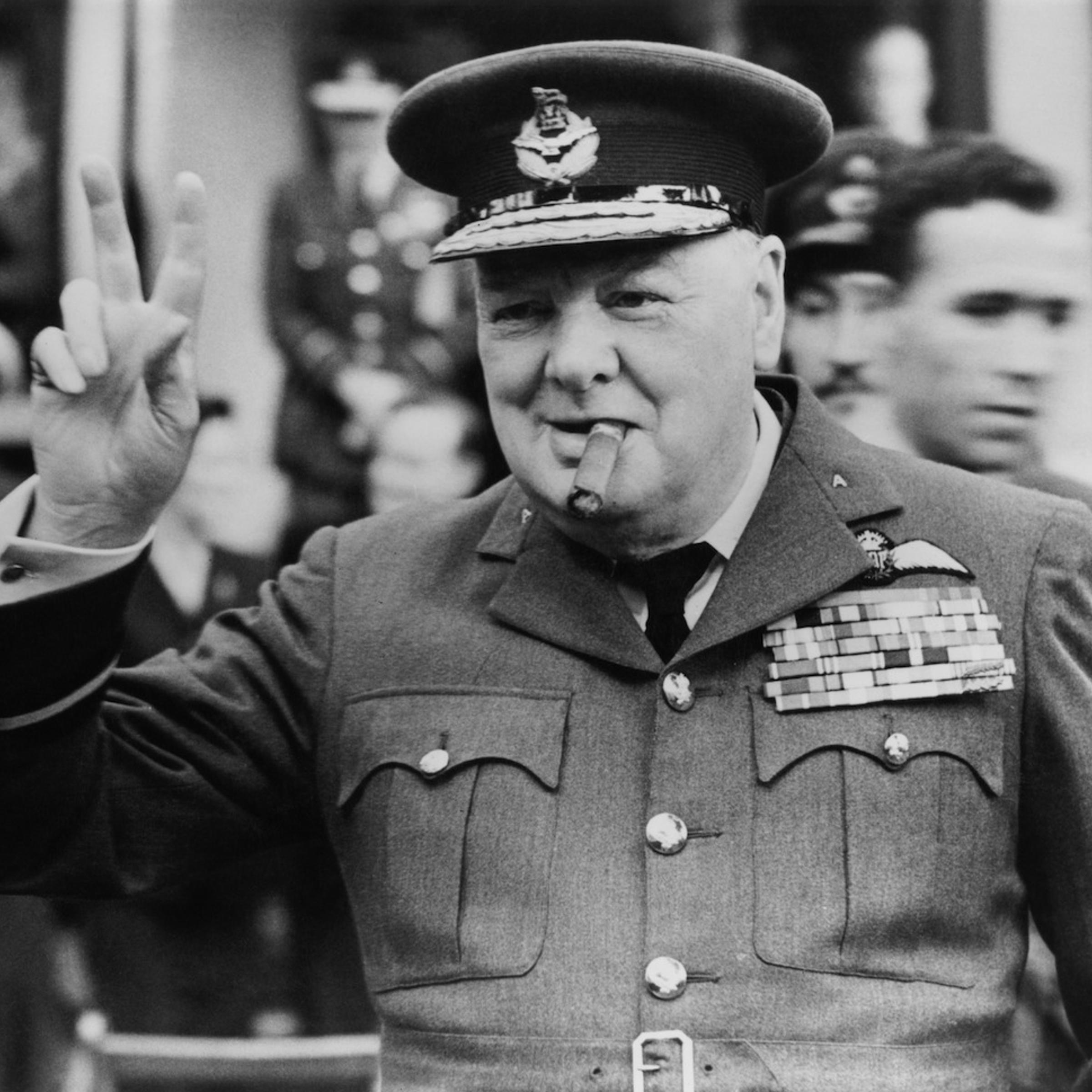 Churchill In Croydon