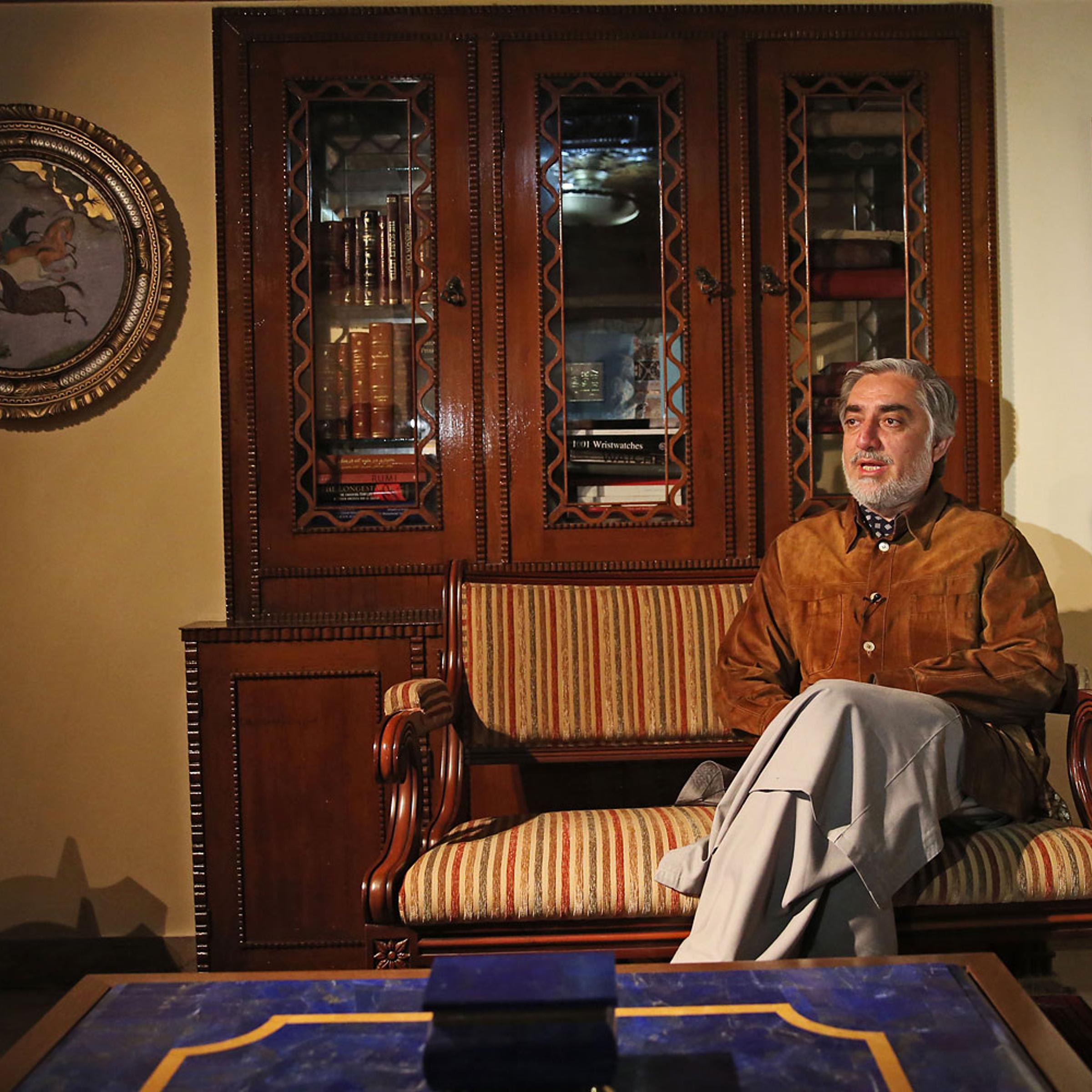 Abdullah Abdullah