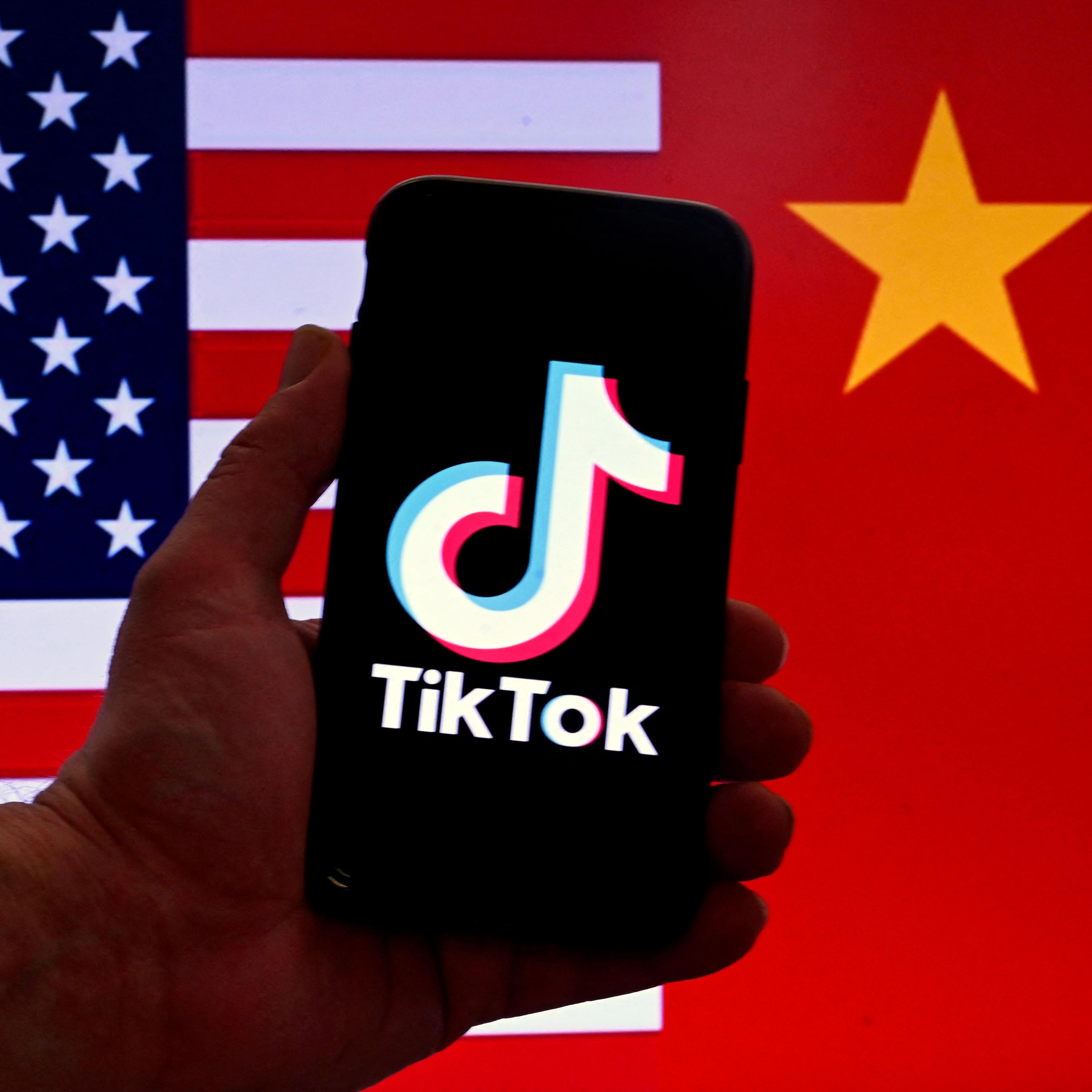 US-CHINA-INTERNET-POLITICS-TIKTOK