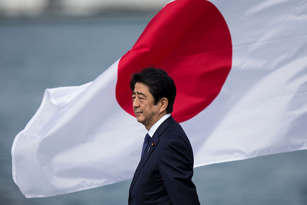 President Obama Meets With Japanese P.M. Shinzo Abe In Hawaii