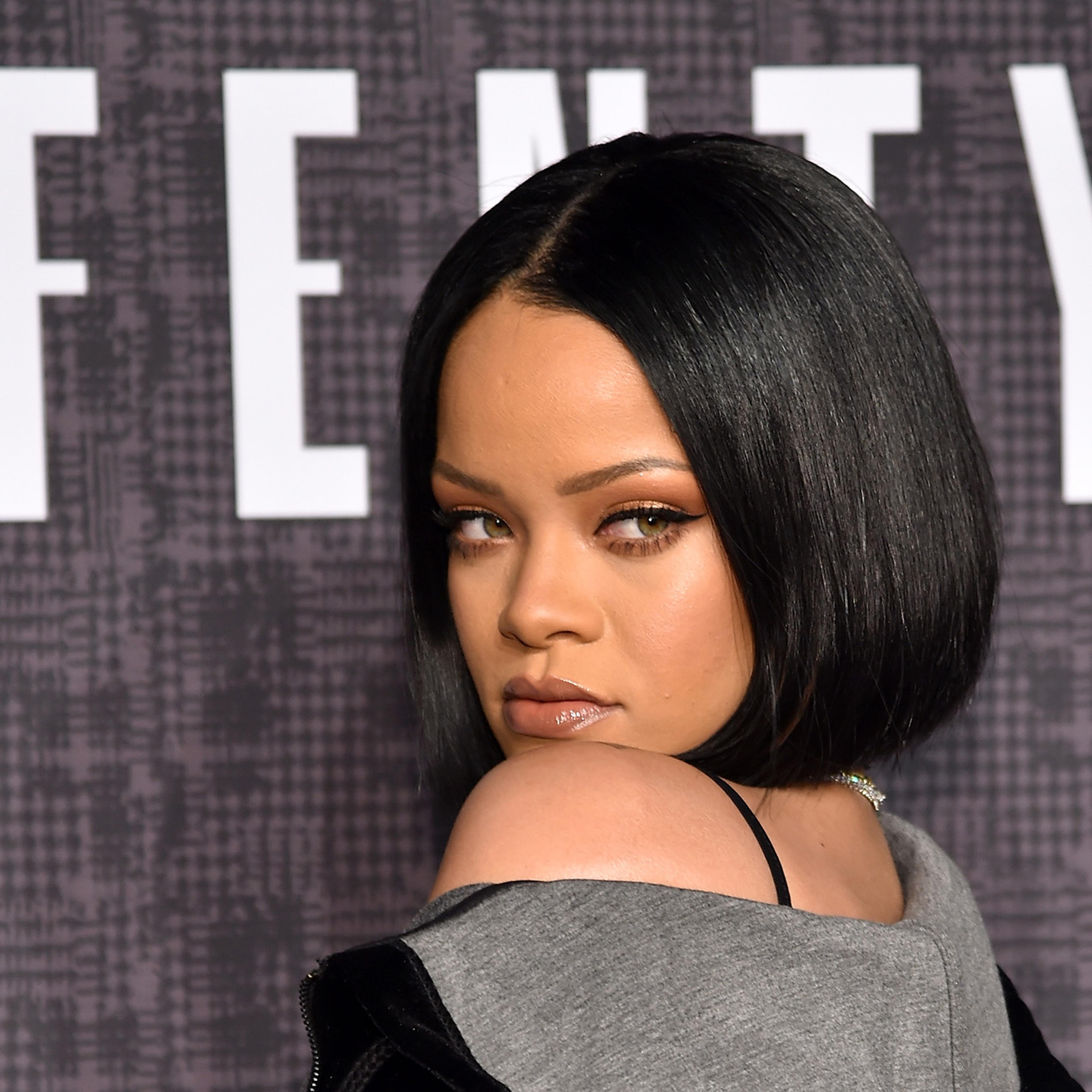 FENTY PUMA by Rihanna AW16 Collection - Arrivals - Fall 2016 New York Fashion Week
