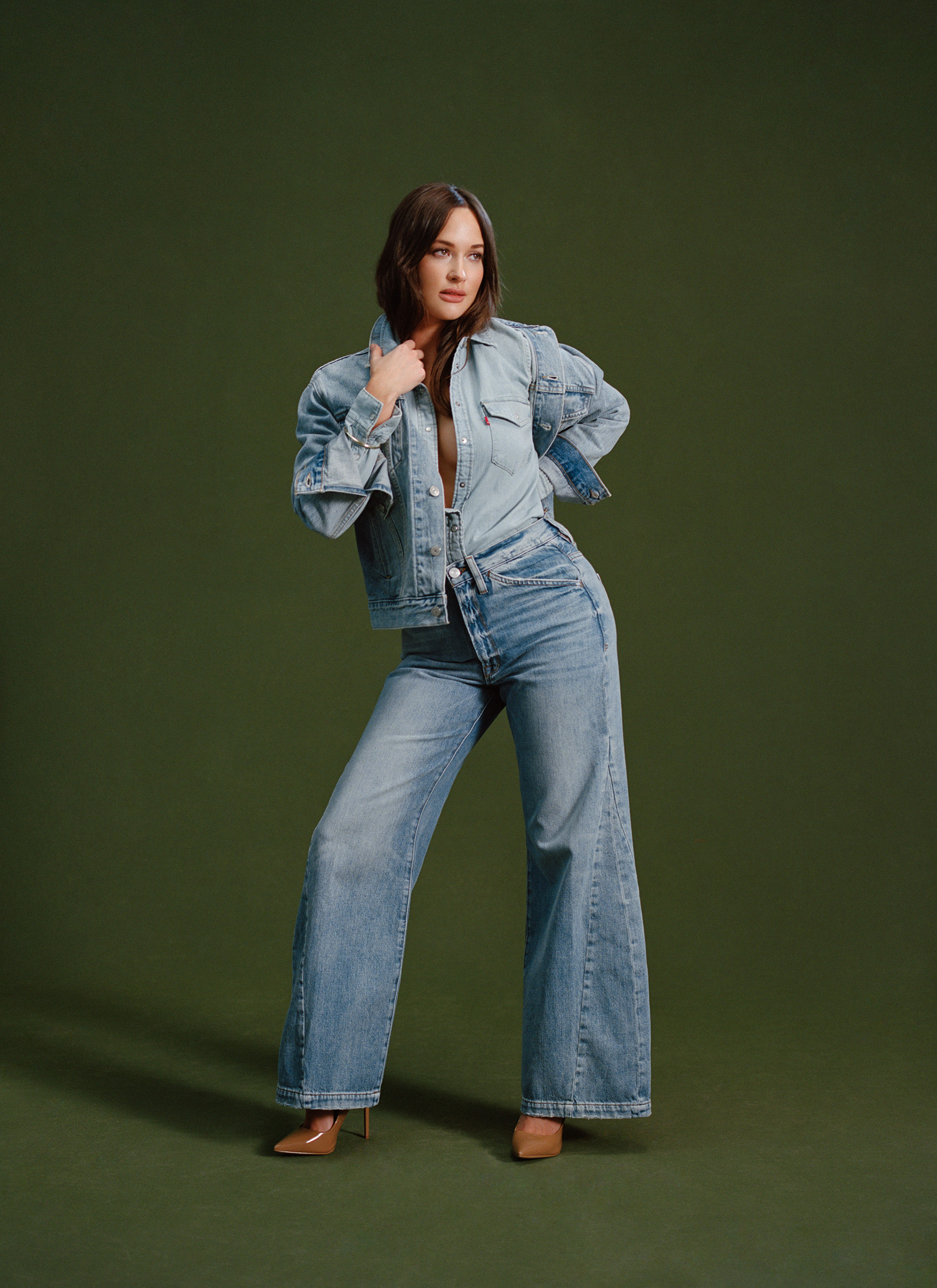 Kacey Musgraves in Los Angeles on Feb. 21, 2022.