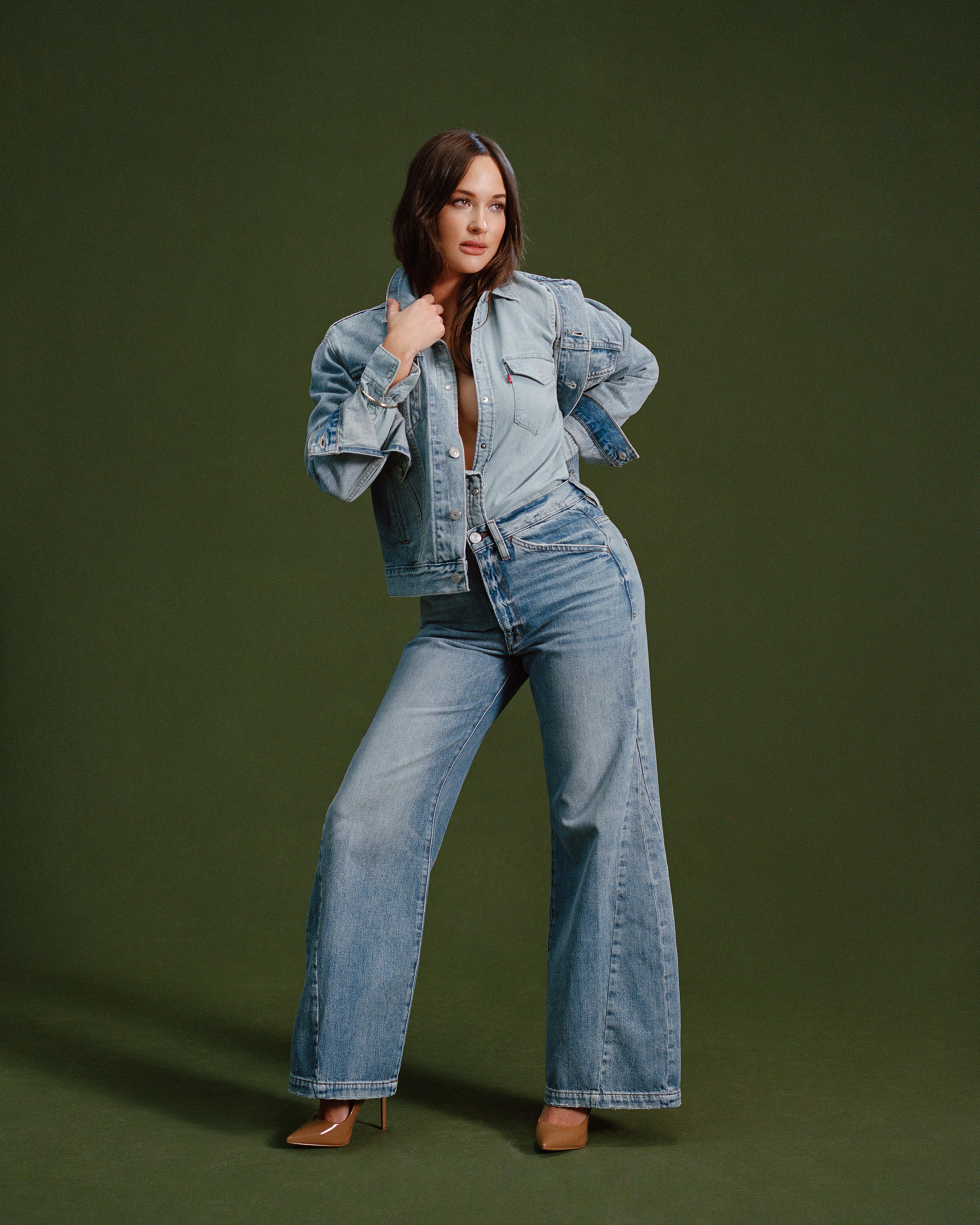 Kacey Musgraves in Los Angeles on Feb. 21, 2022.