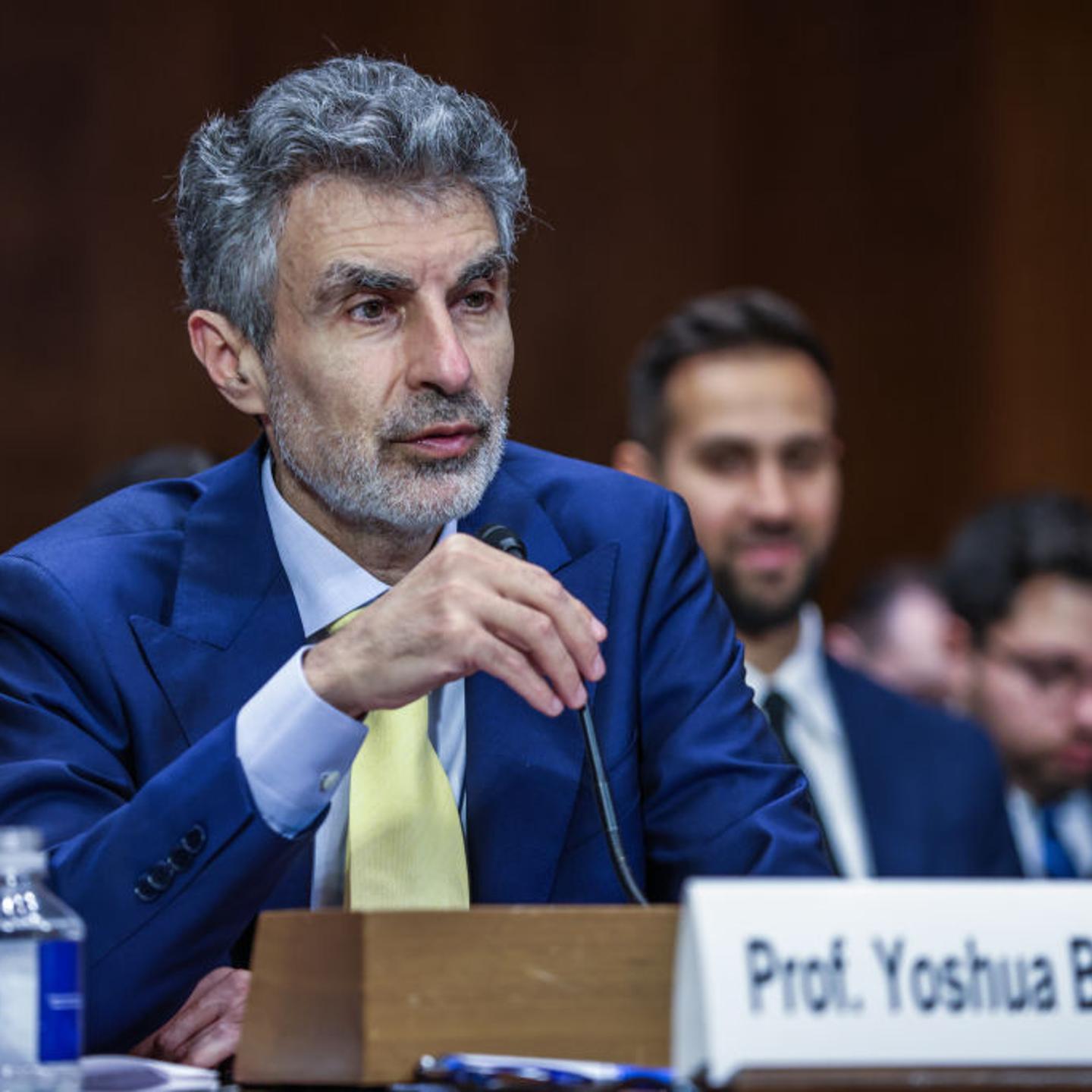 Senate Judiciary Subcommittee Hearing On Oversight Of Artificial Intelligence