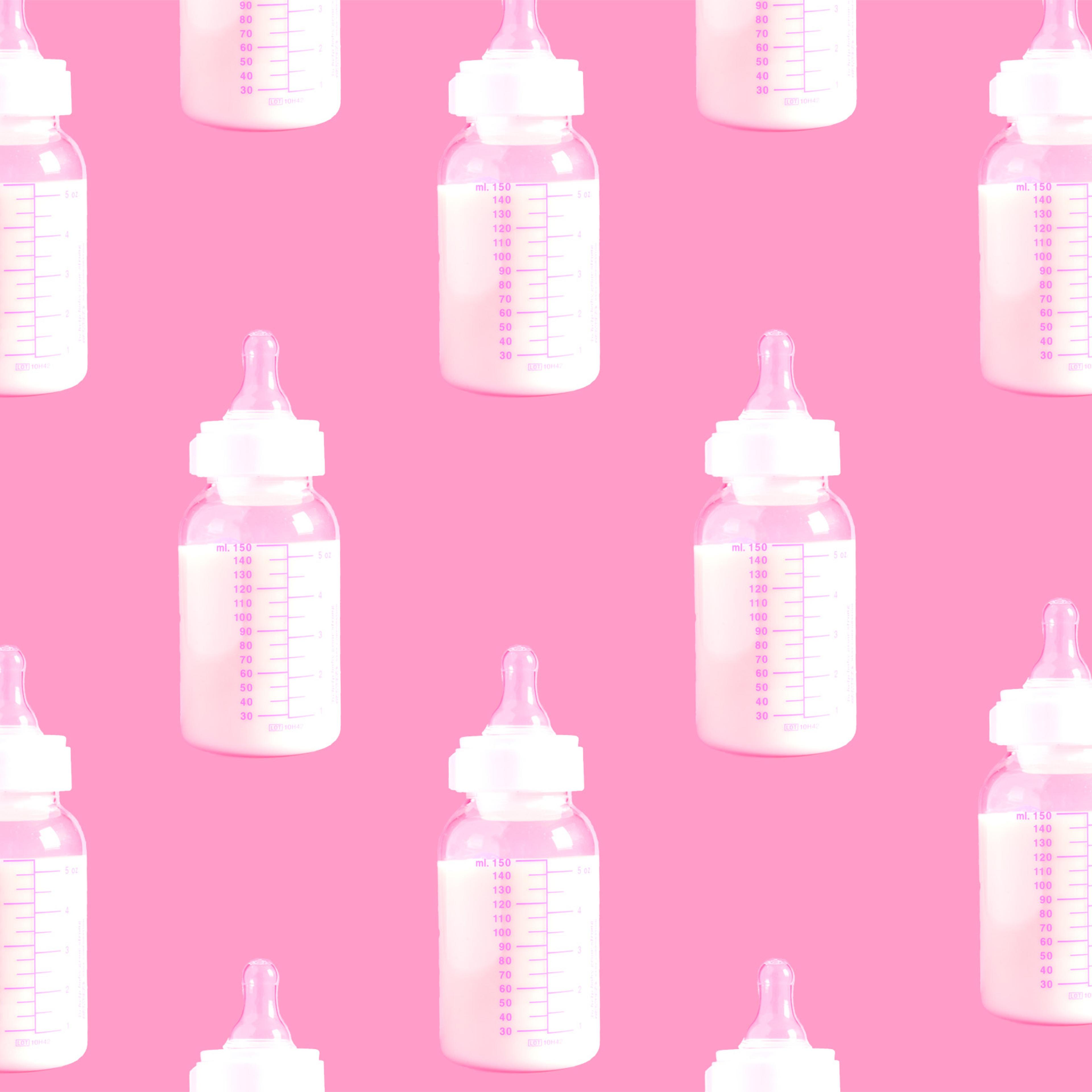 Baby's bottles