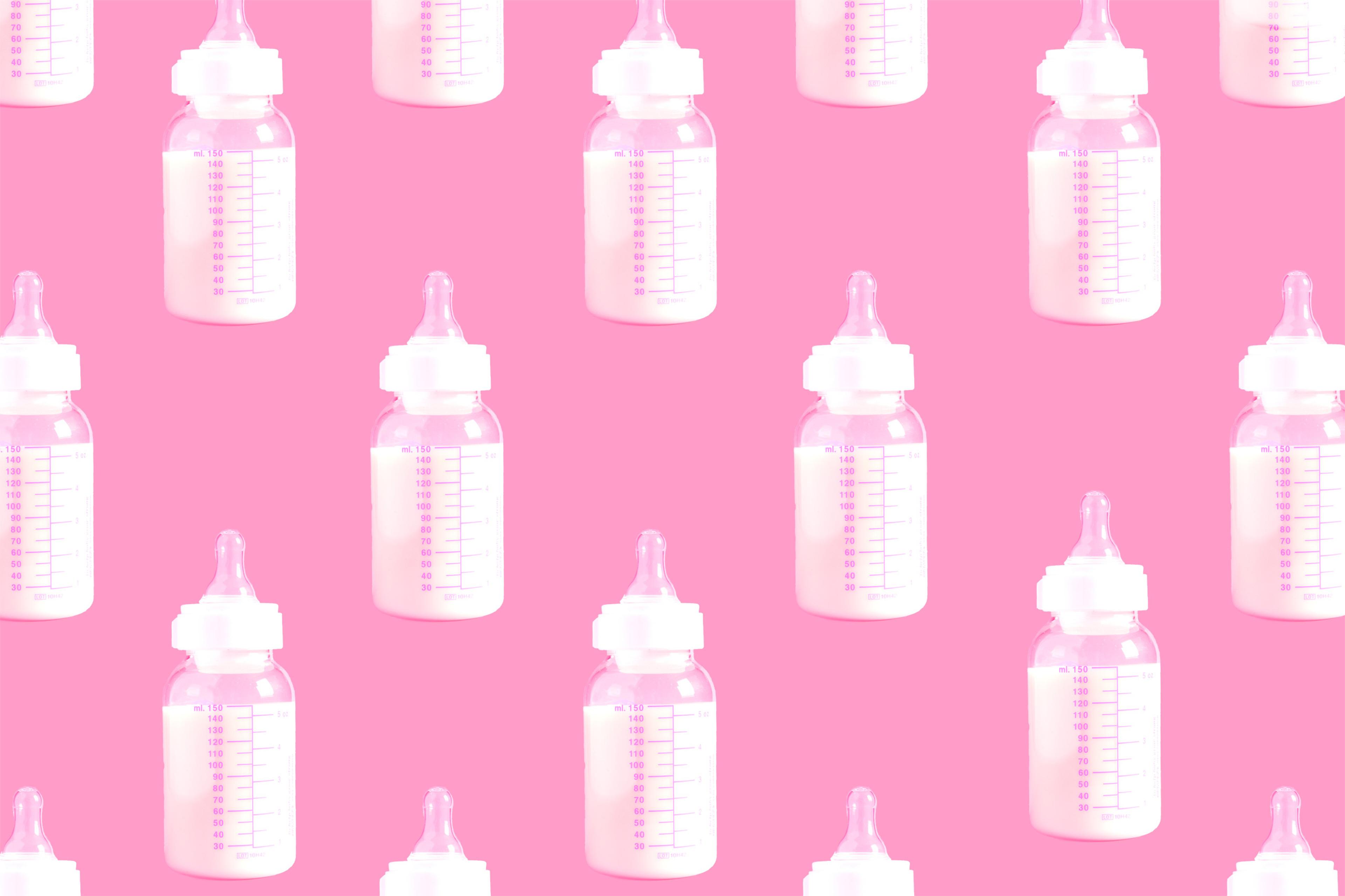 Baby's bottles