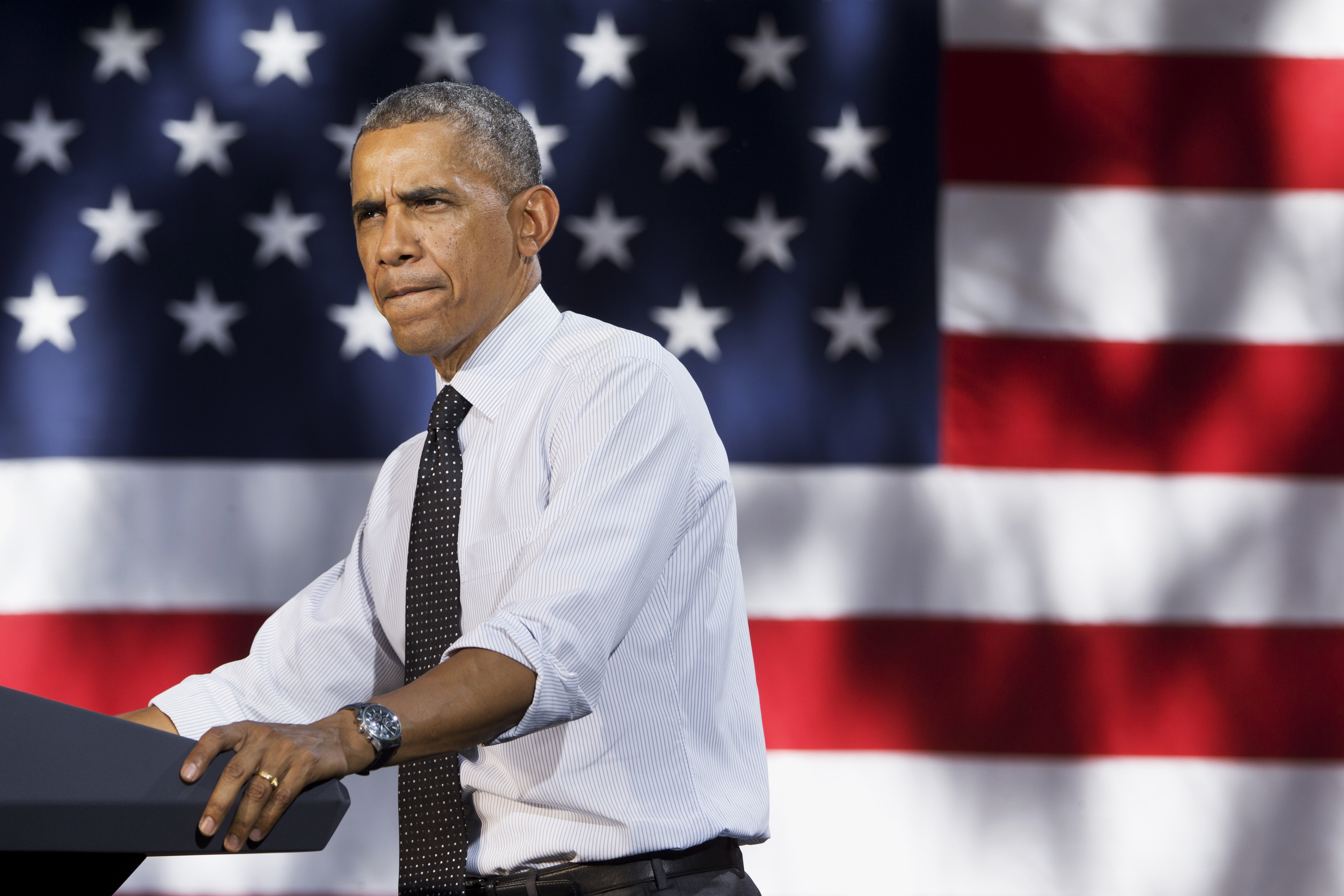 Barack Obama