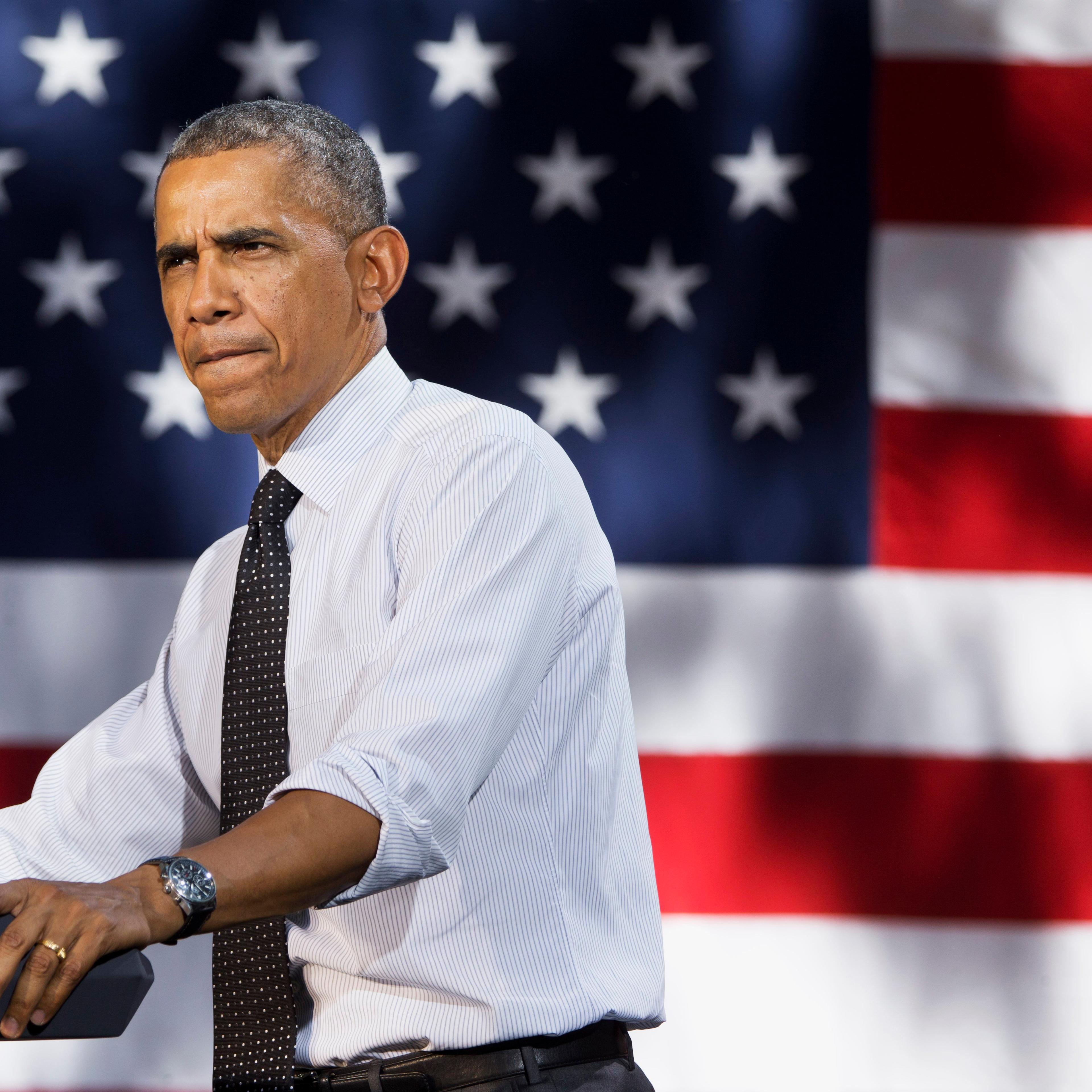 Barack Obama