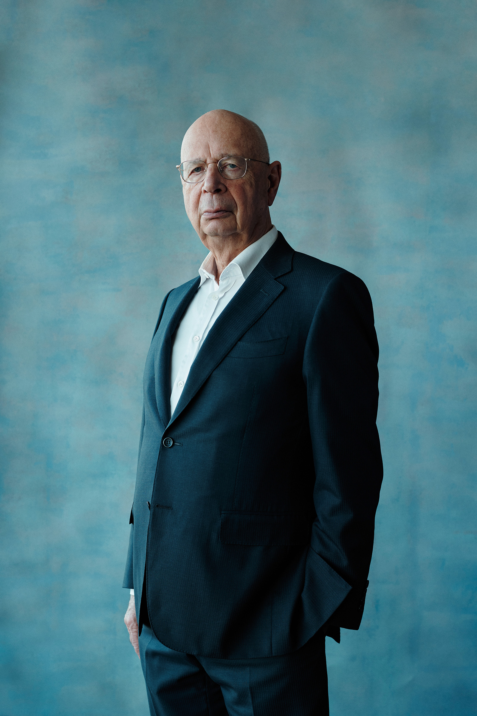 World Economic Forum Founder: Young People Are Right to Be Angry, and They Deserve Seats at the Table