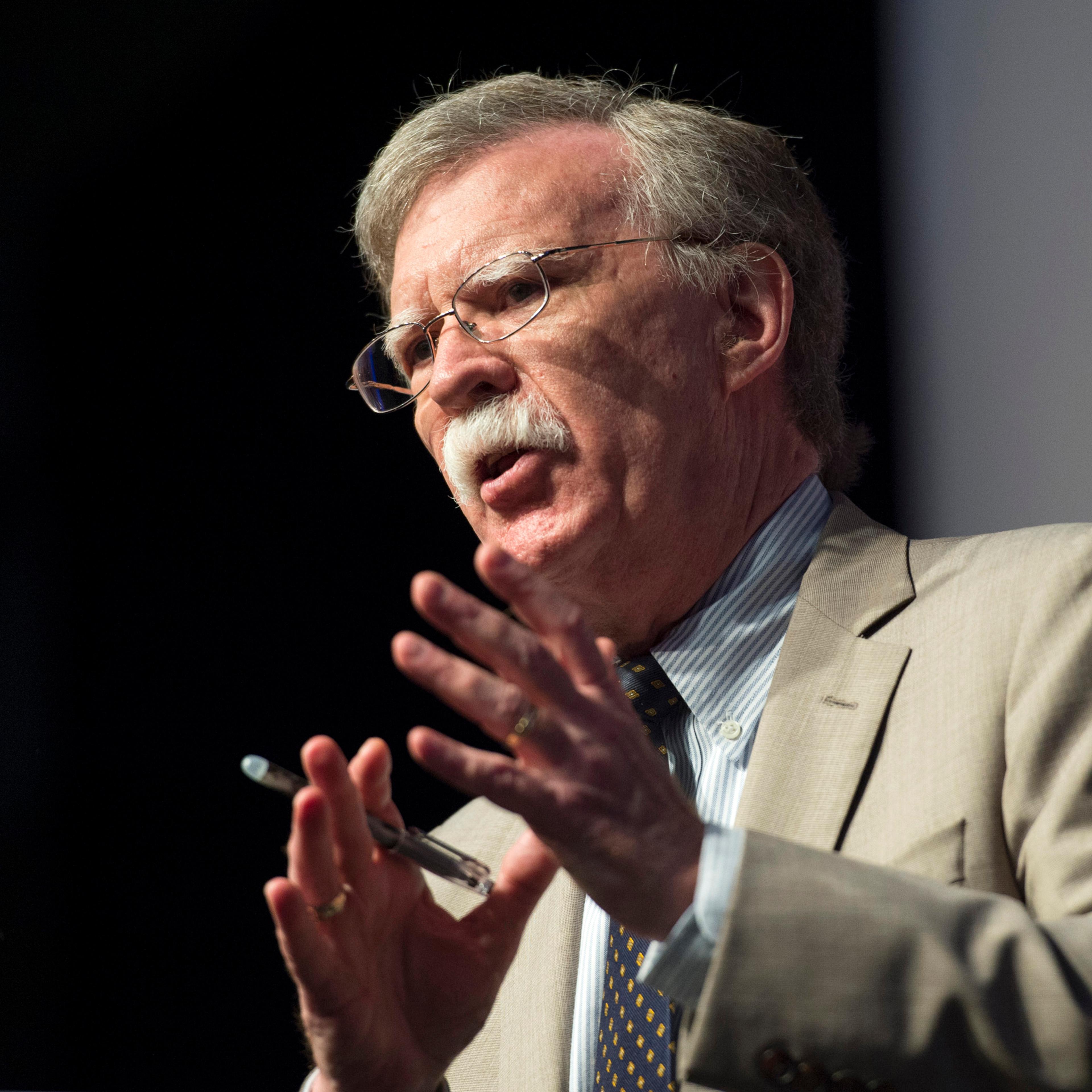 John Bolton