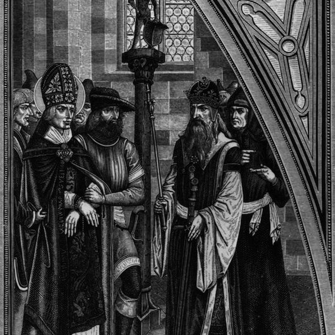 Trial Of A Saint