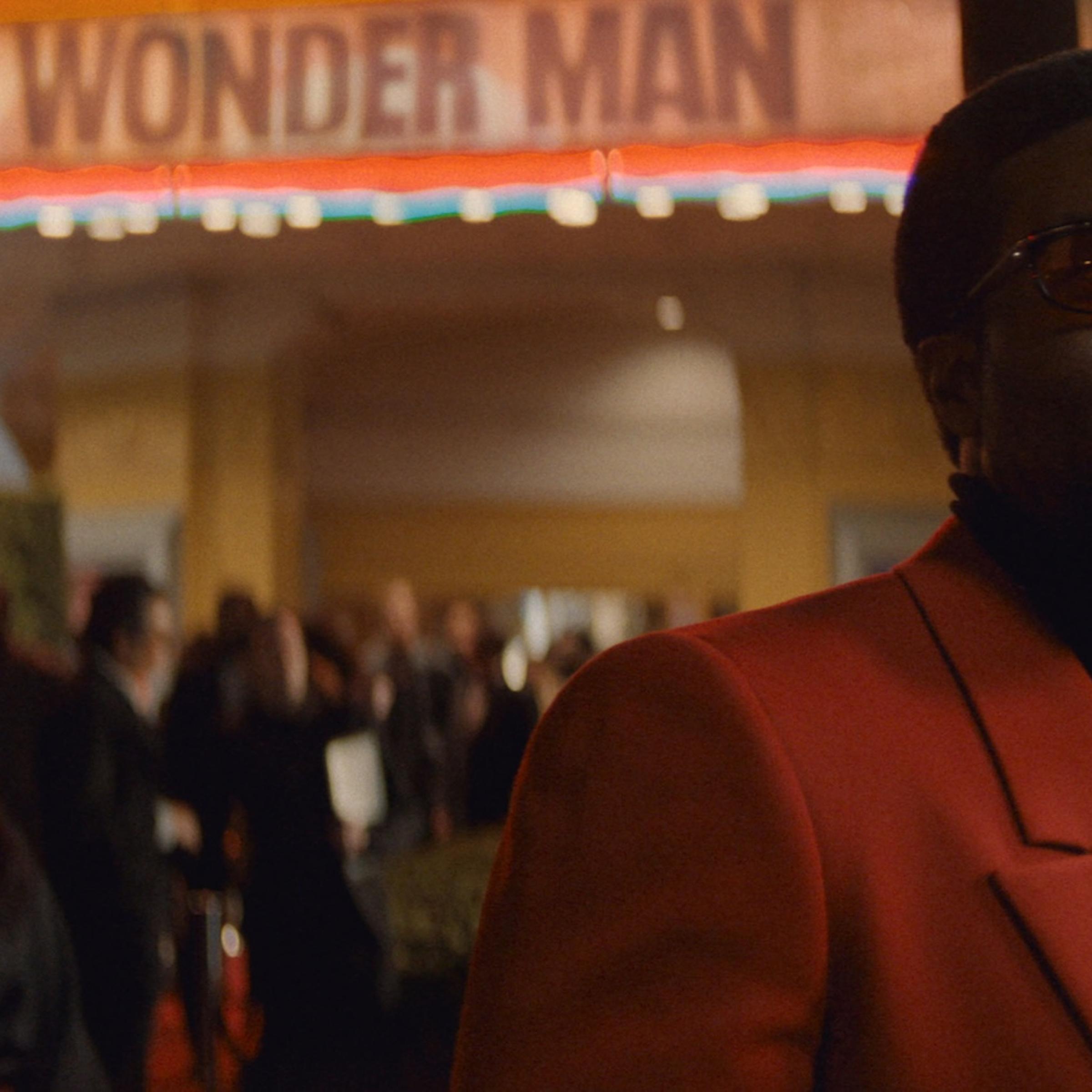 WONDER MAN