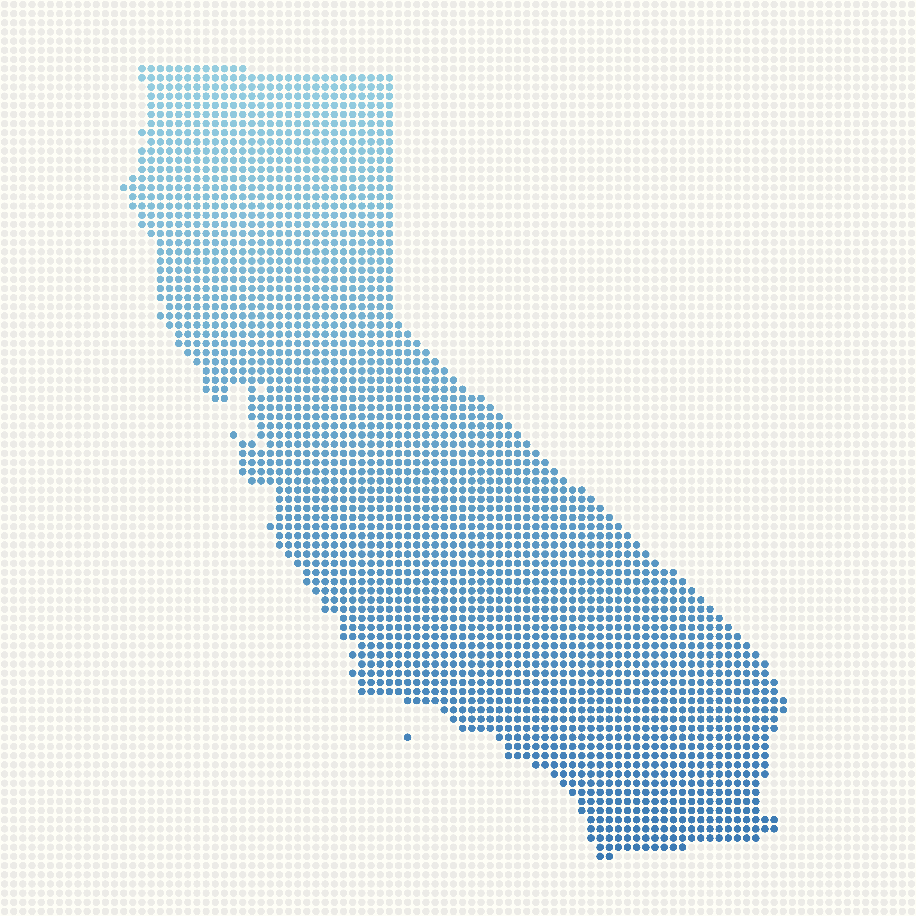 Map of California