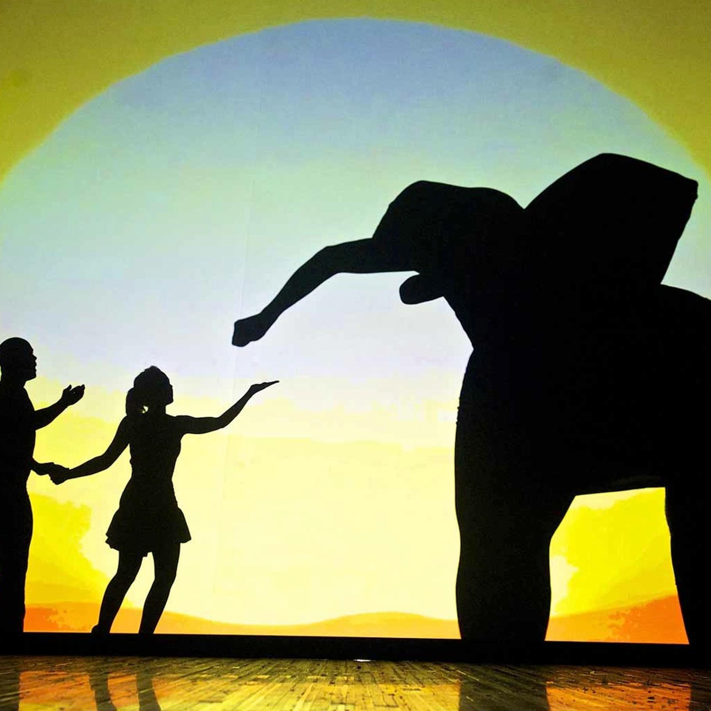 shadow-theater artists Attraction