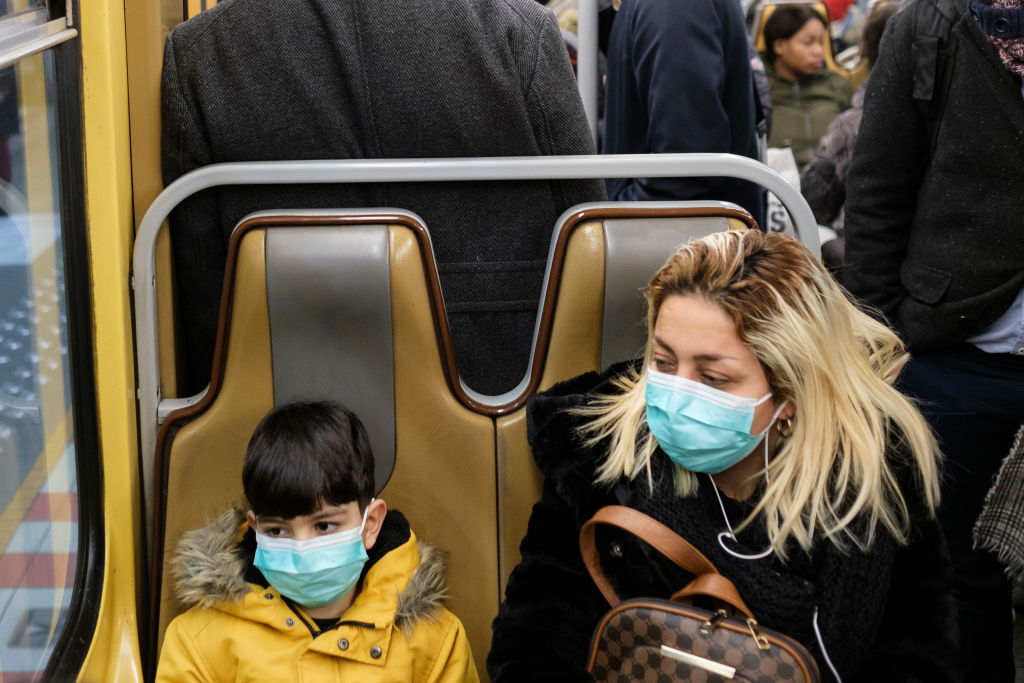 Daily Life In Belgium Amid Coronavirus Outbreak
