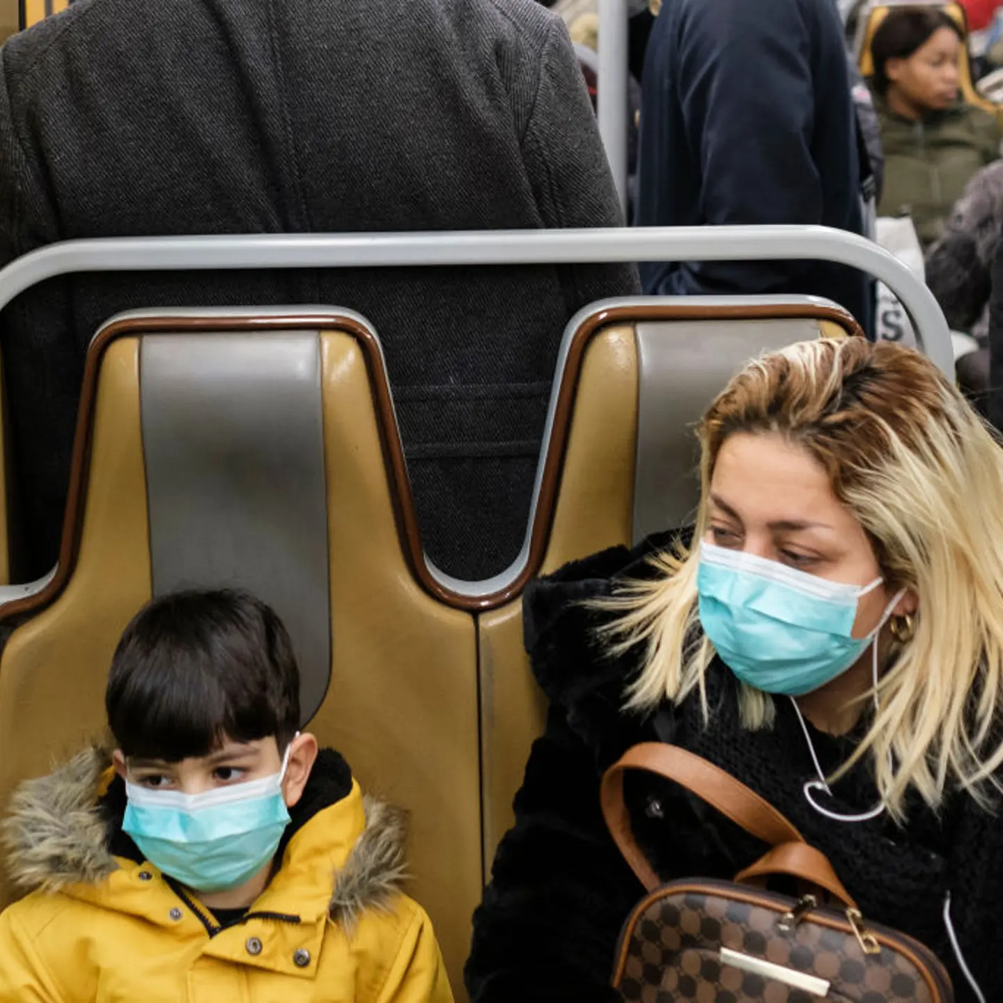 Daily Life In Belgium Amid Coronavirus Outbreak