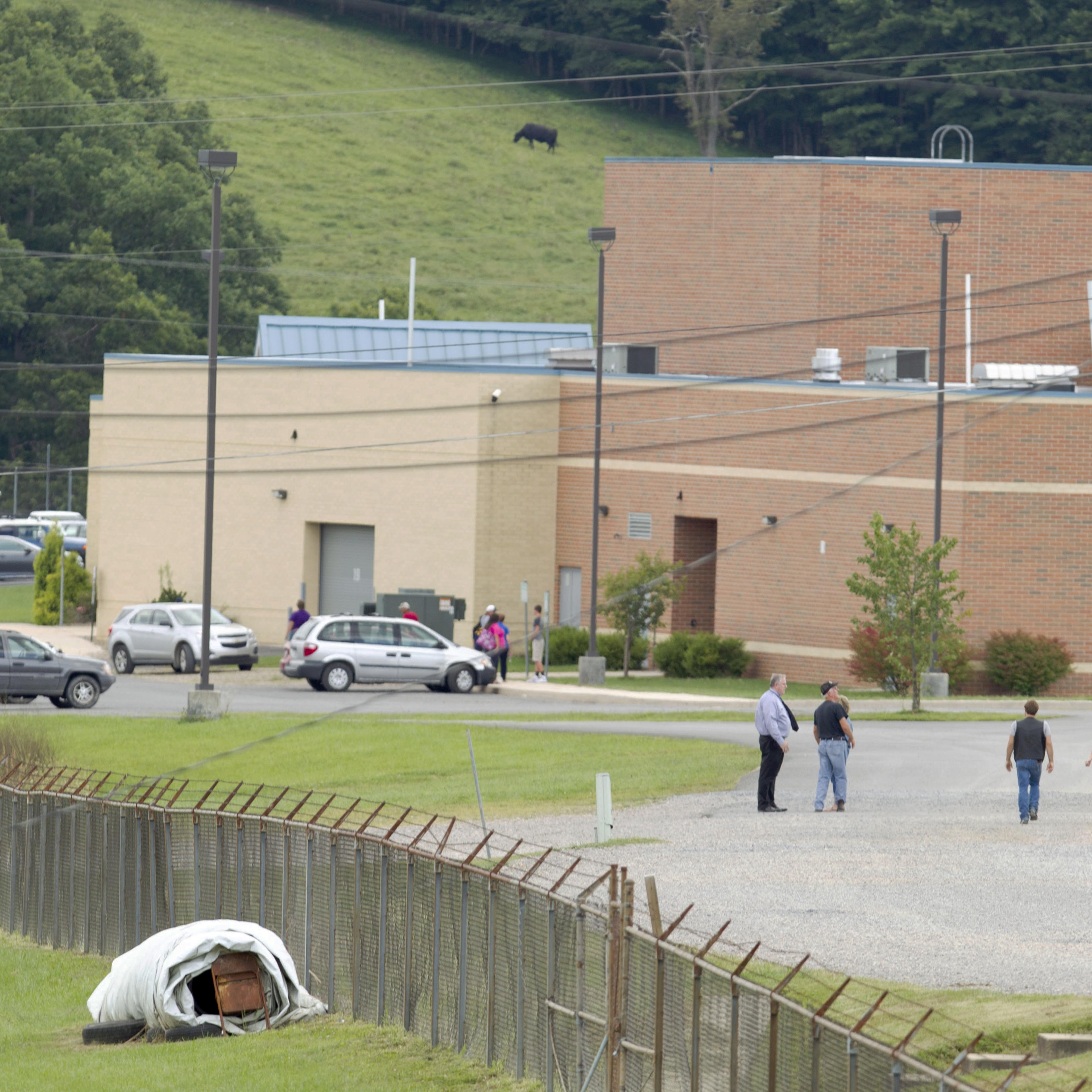High School Gun Evacuation