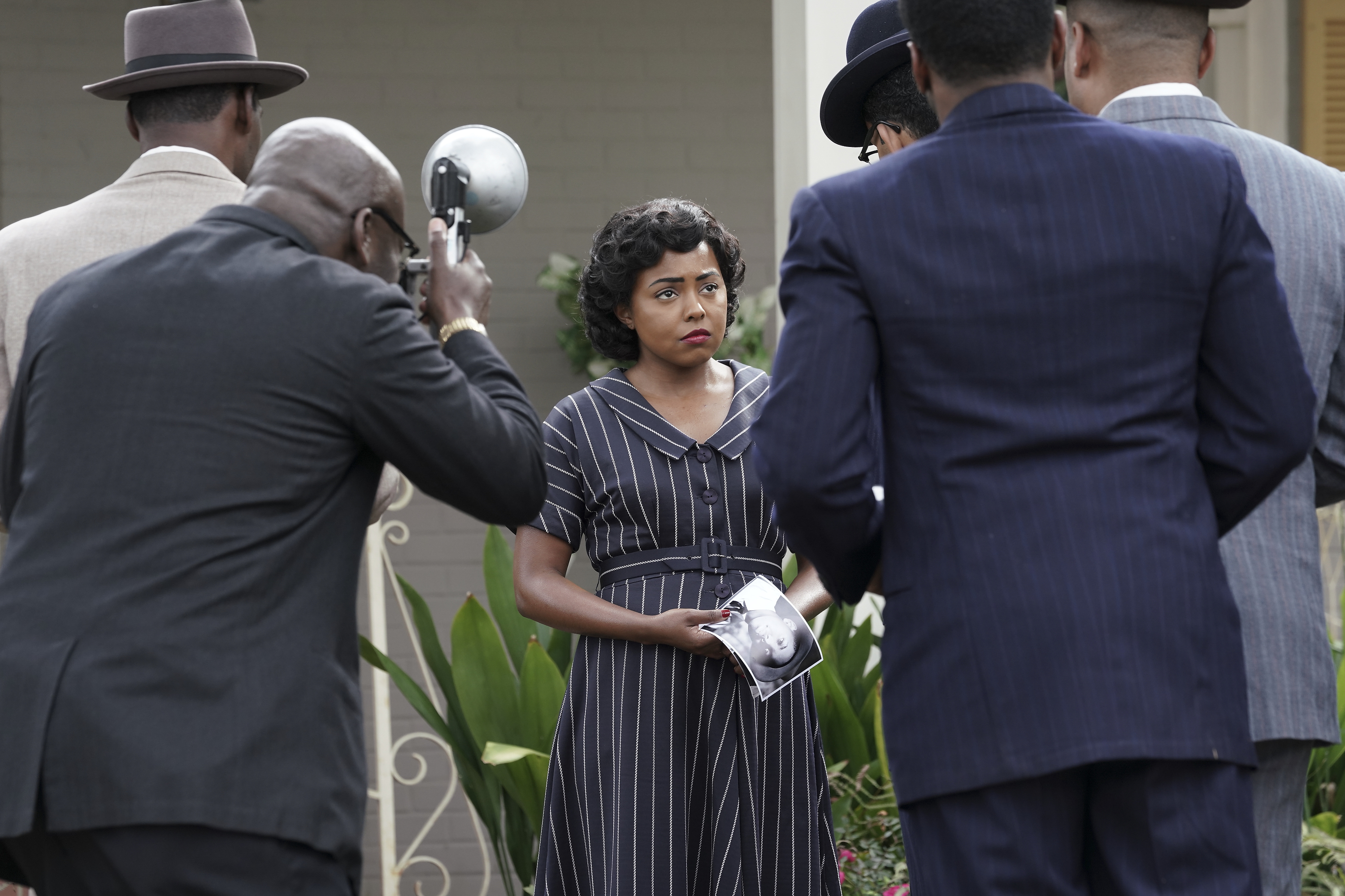 ADRIENNE WARREN