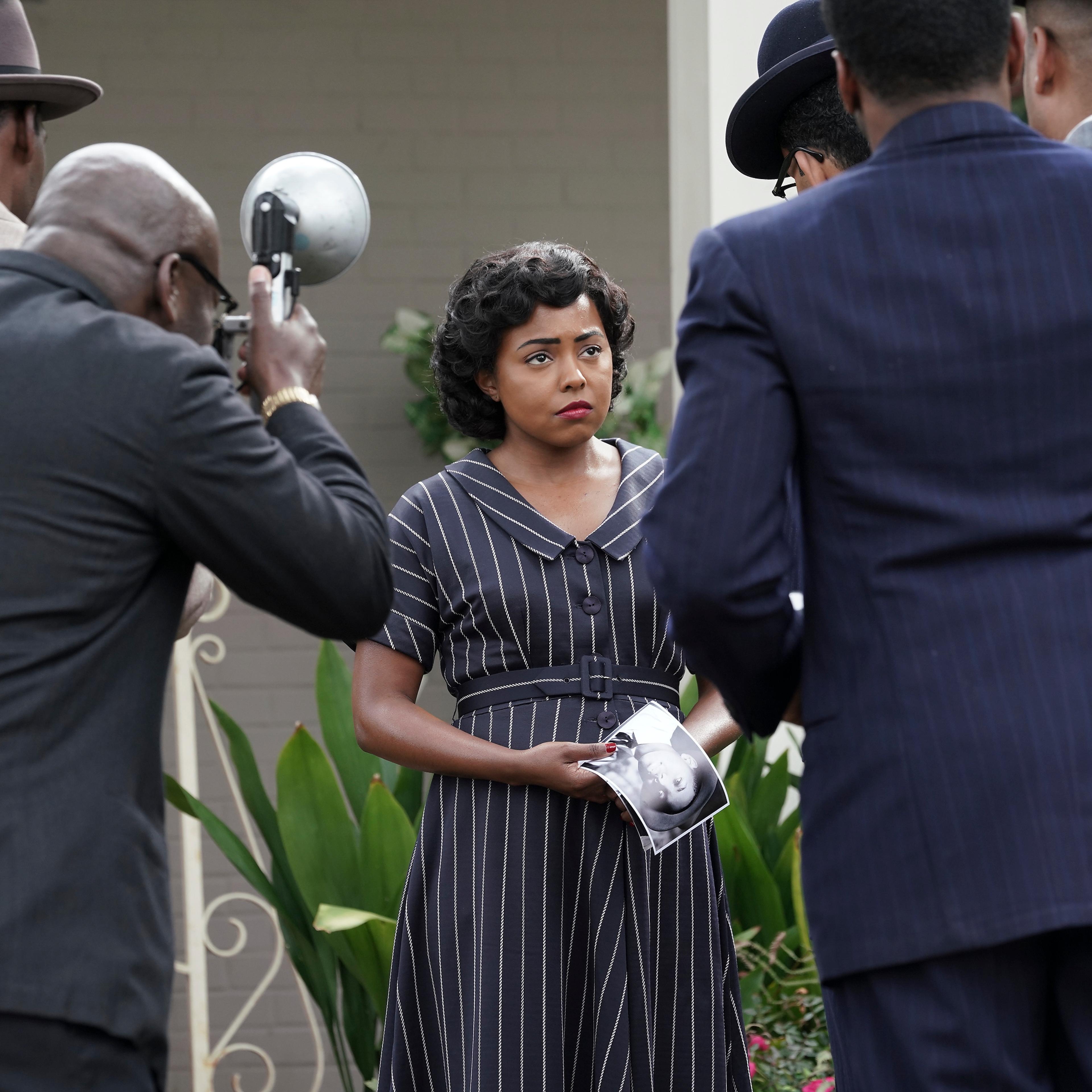 ADRIENNE WARREN