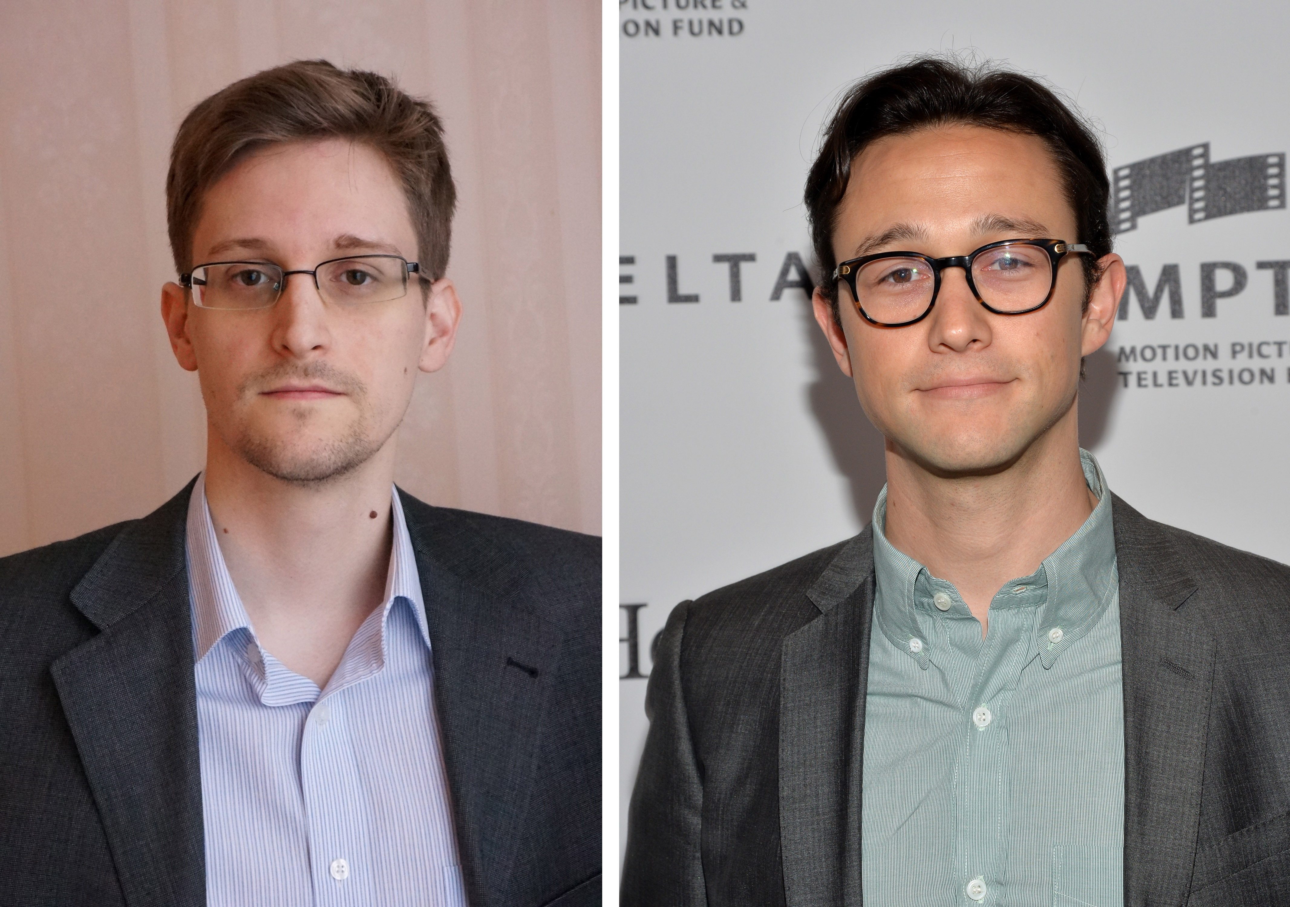 FILE PHOTO:  Joseph Gordon-Levitt To Play Edward Snowden In Biopic Role