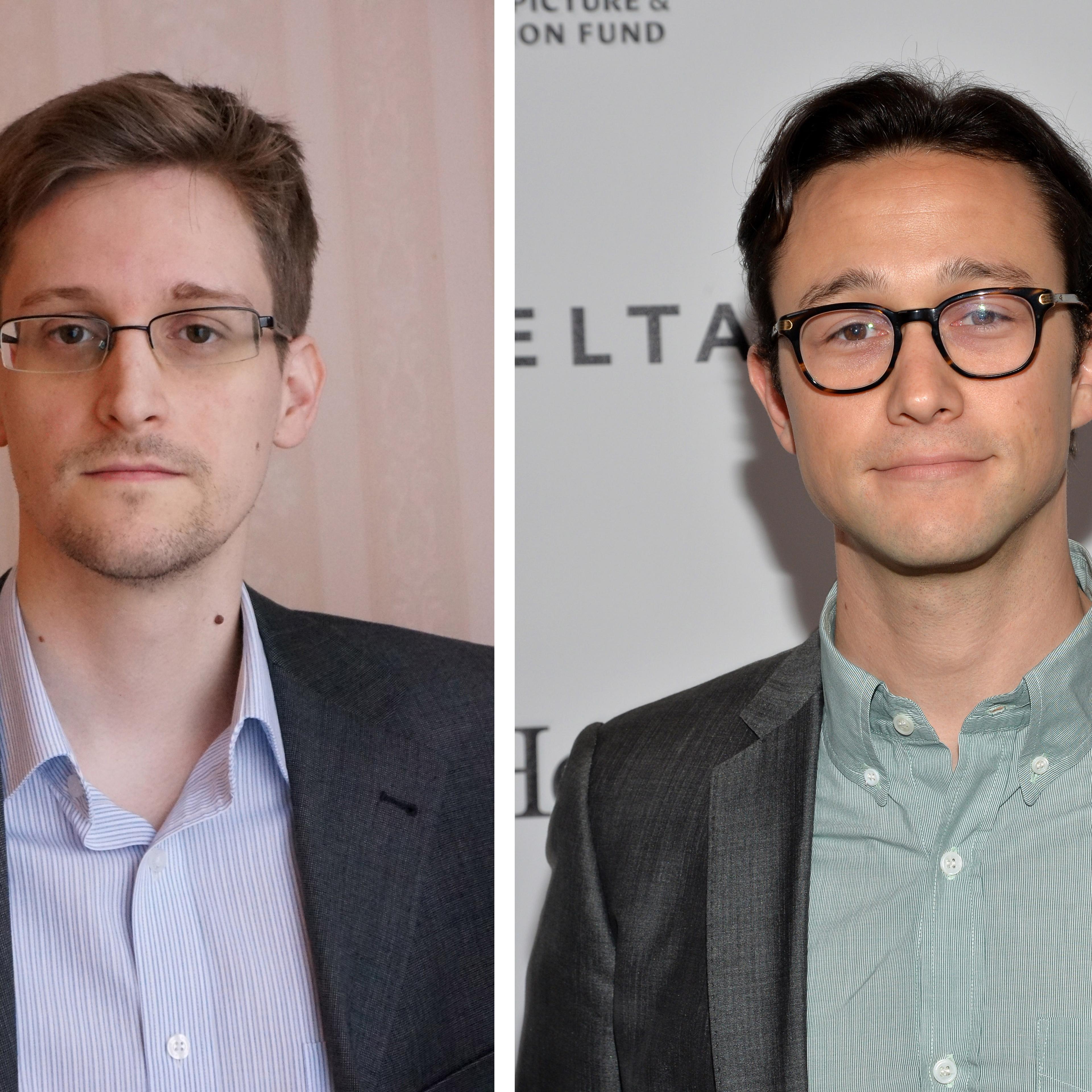FILE PHOTO: Joseph Gordon-Levitt To Play Edward Snowden In Biopic Role