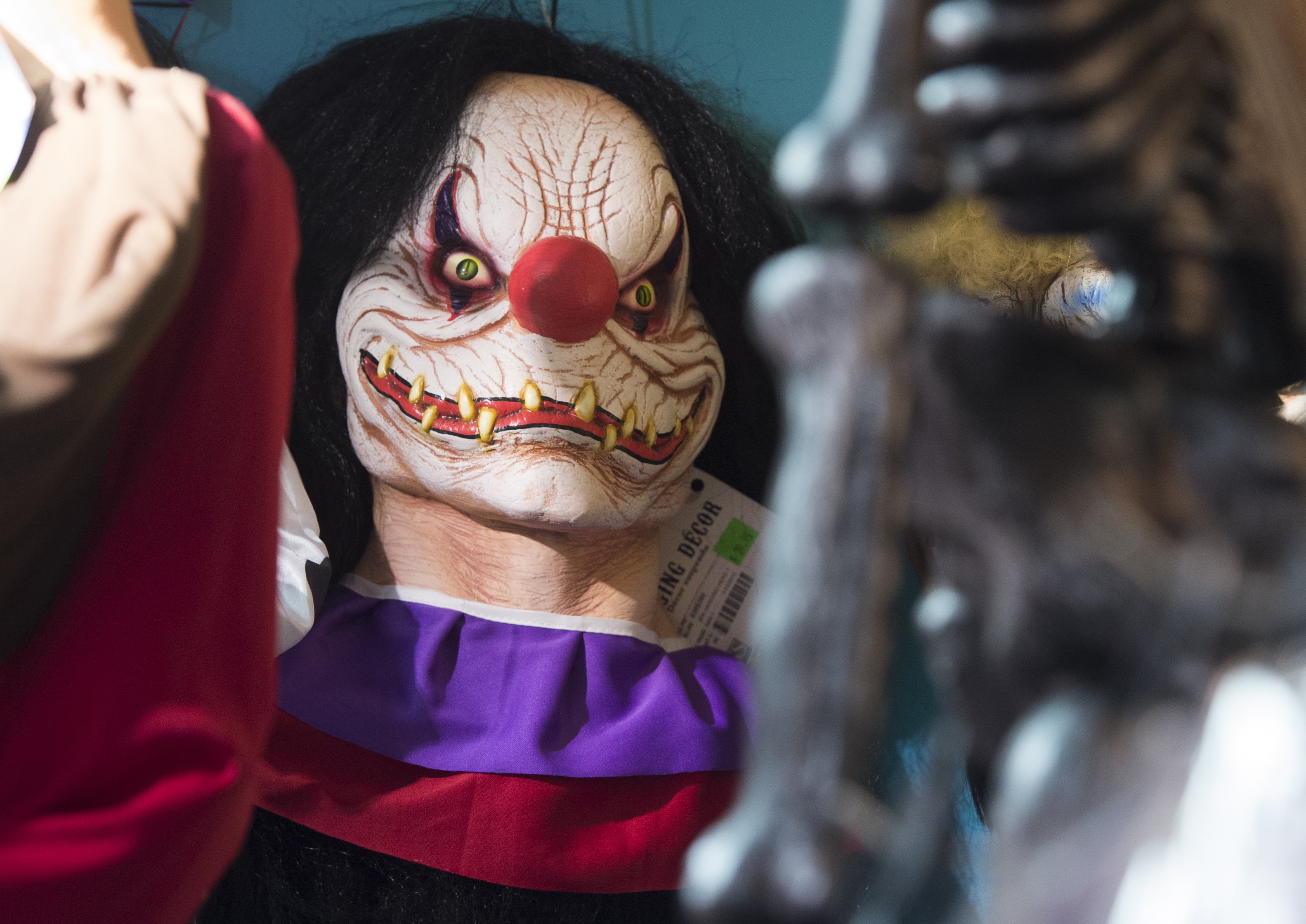 US-HOLIDAY-HALLOWEEN