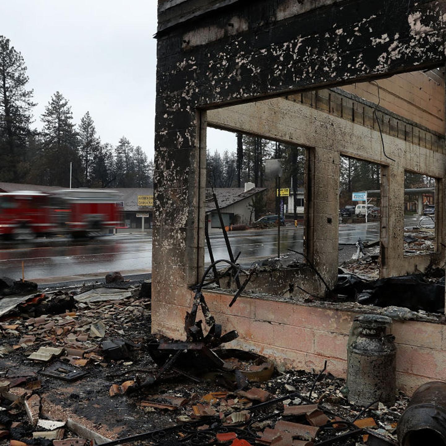 Paradise, California Continues Recovery Efforts From The Devastating Camp Fire