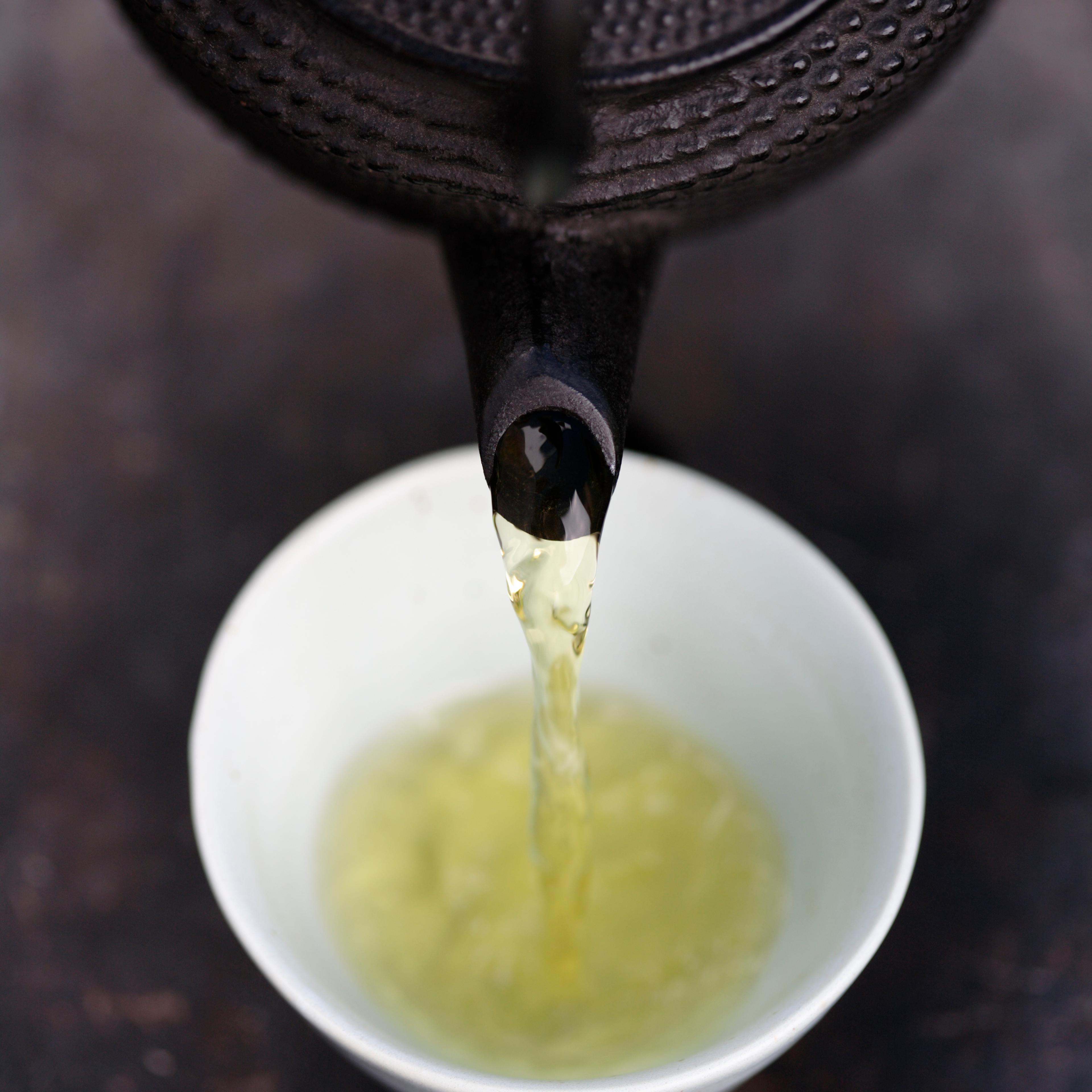 green tea