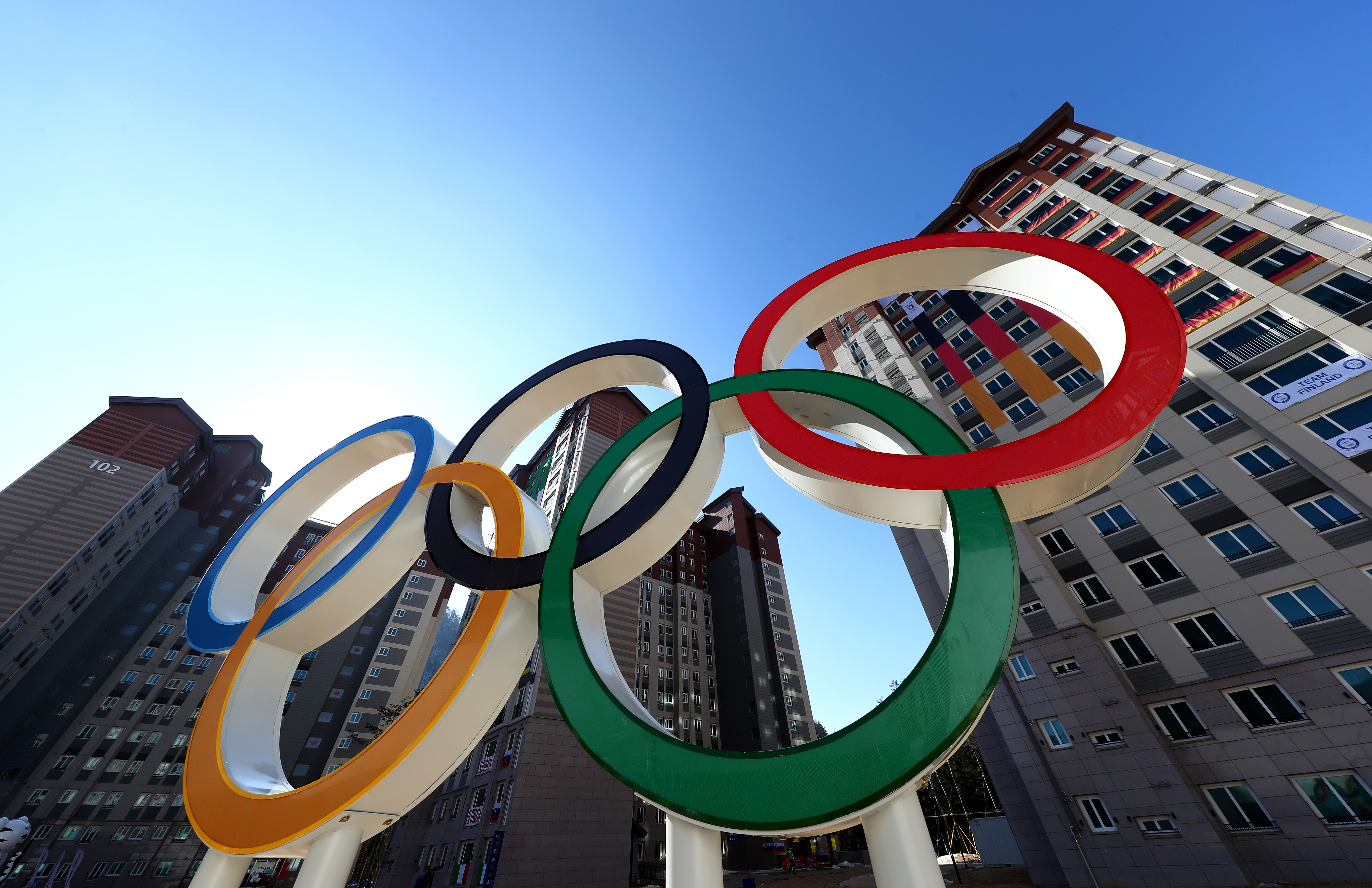 Previews - Winter Olympics Day -3