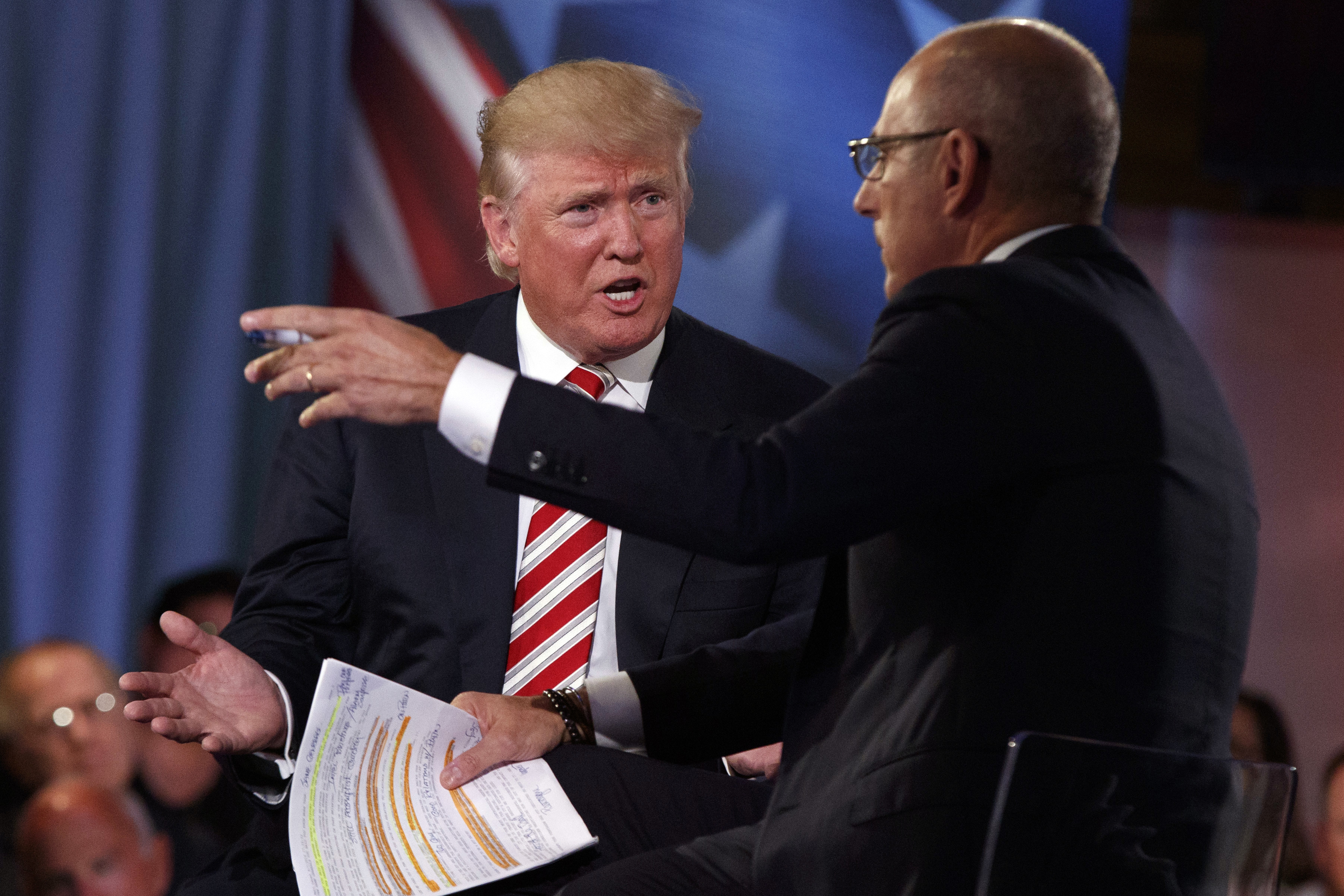 Donald Trump