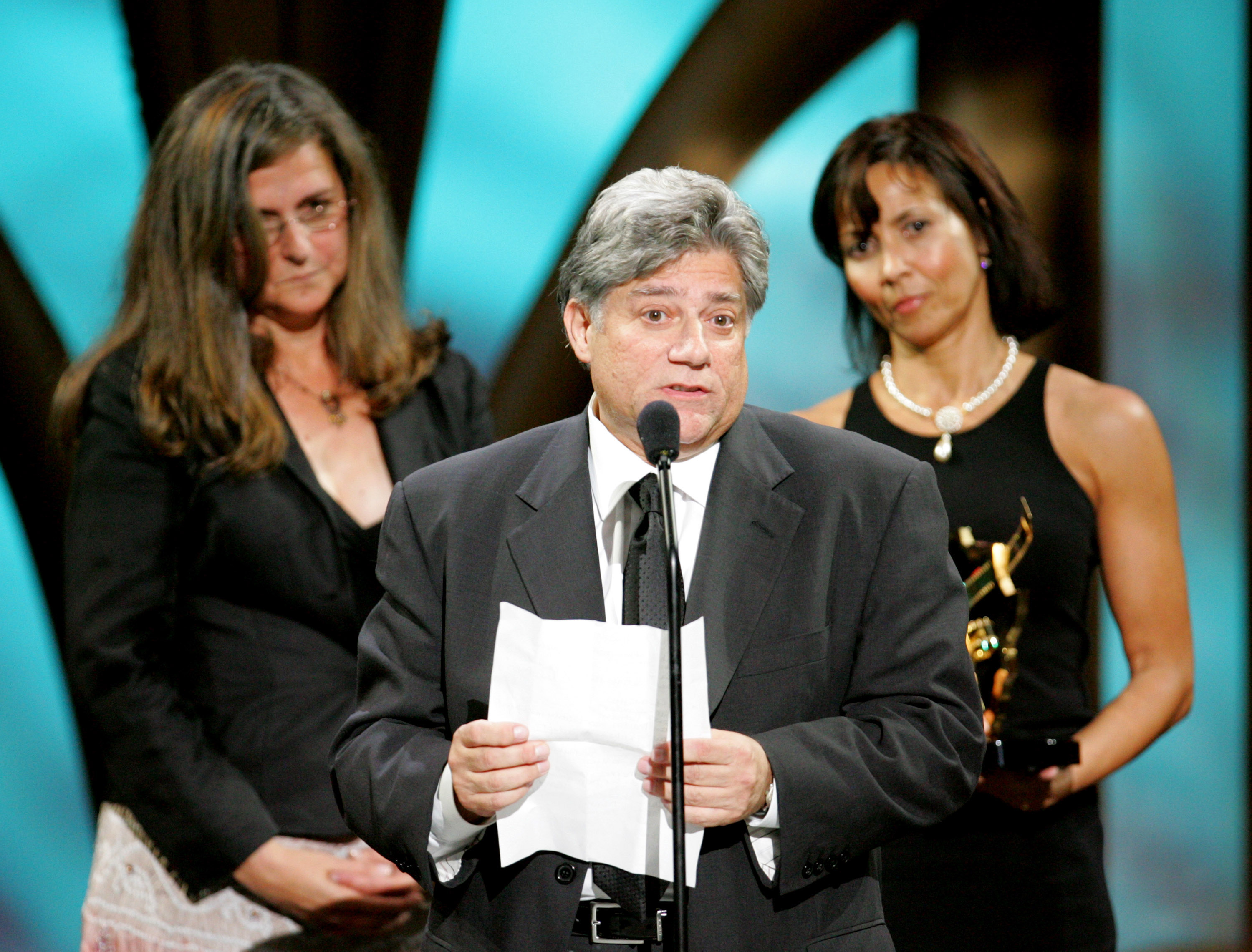 2005 TNT Black Movie Awards - Show