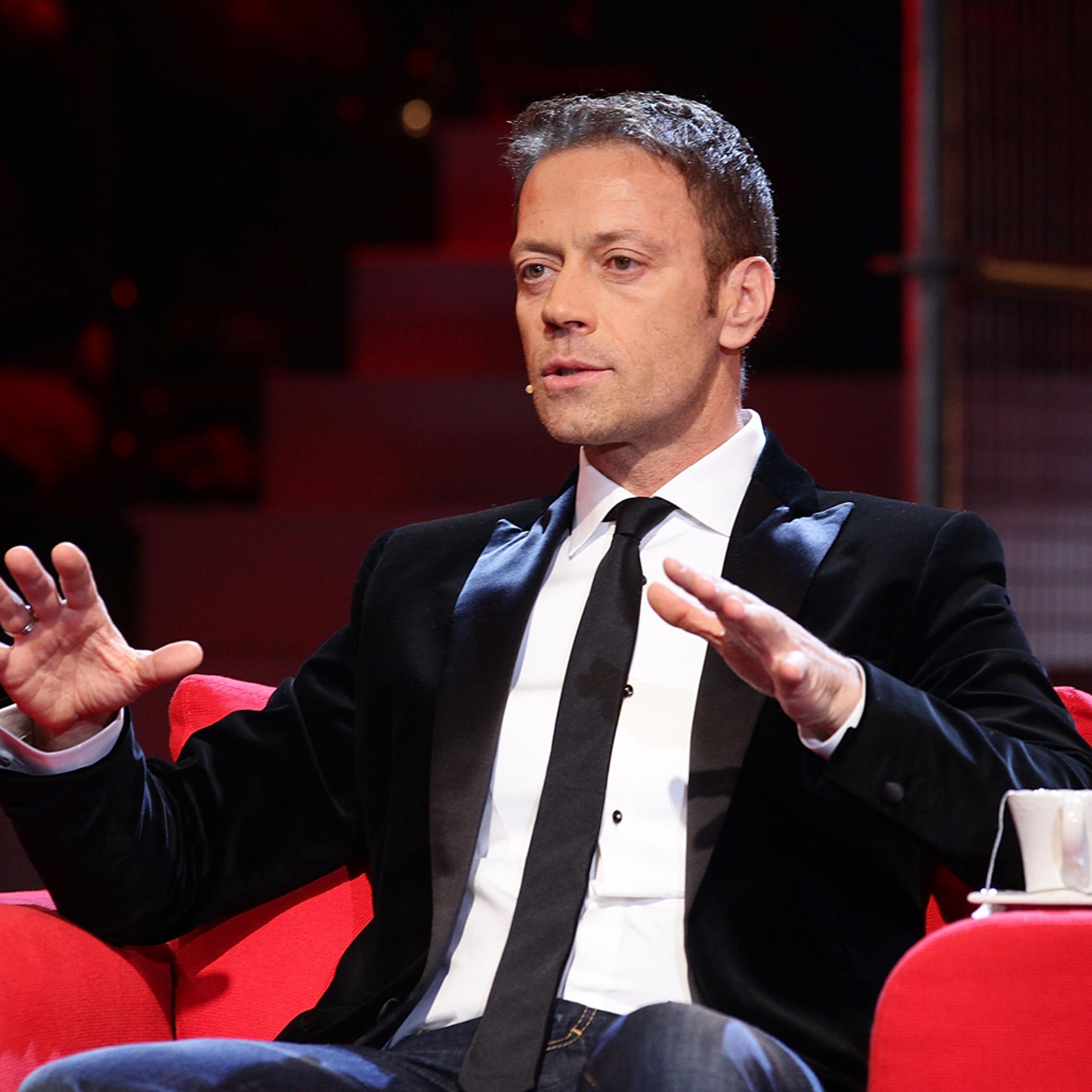 "Chiambretti Night" Italian TV Show - February 4, 2012