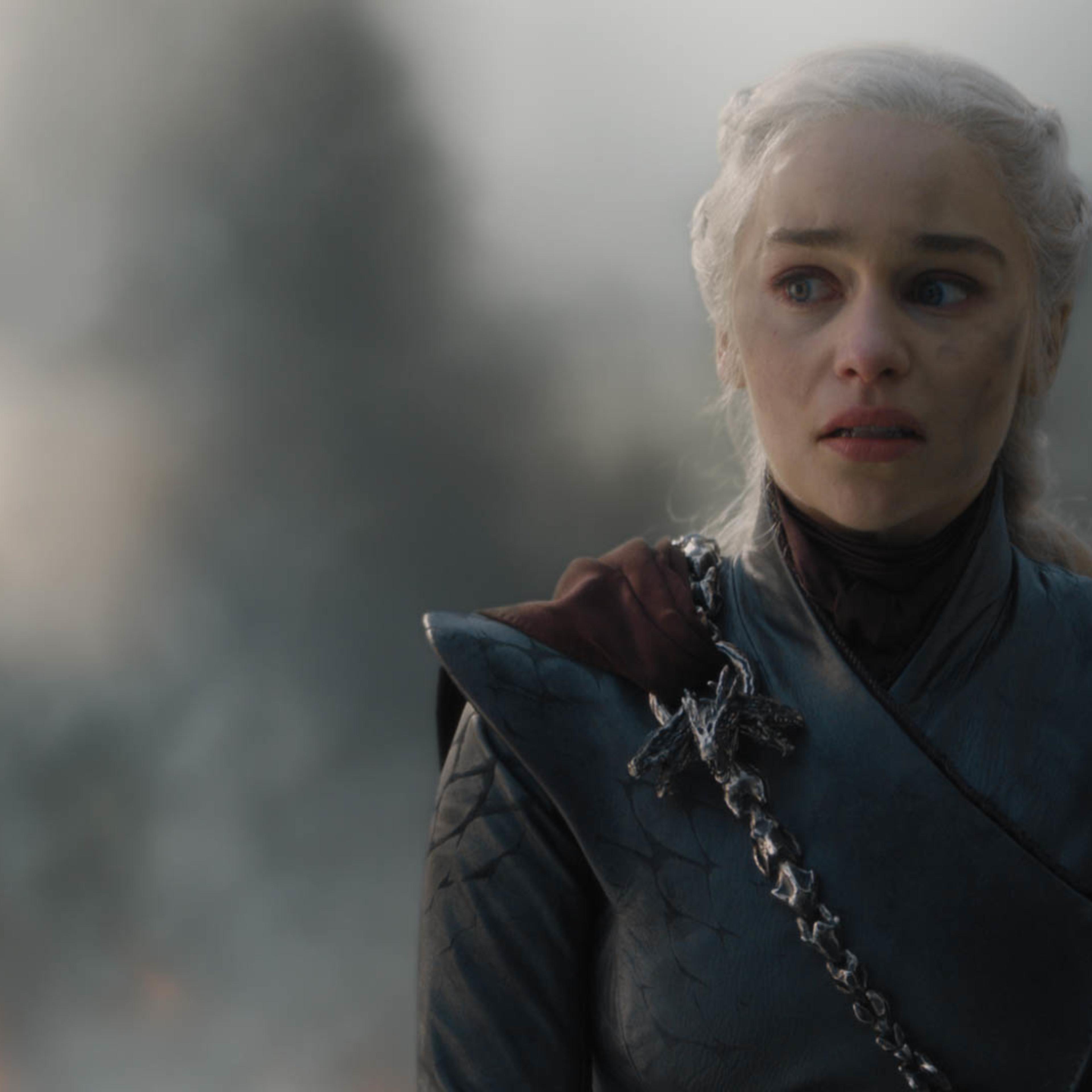 Game of Thrones' Daenerys takes a turn in season 8 episode 5