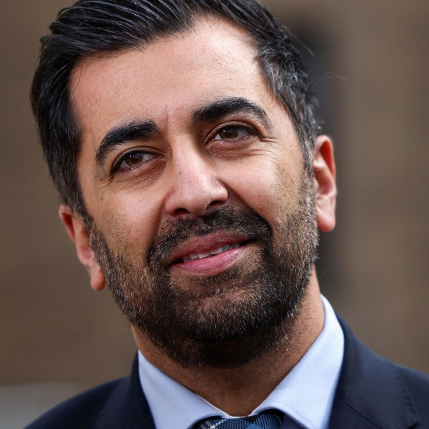 Scottish FM Humza Yousaf Makes Announcement On Affordable Housing