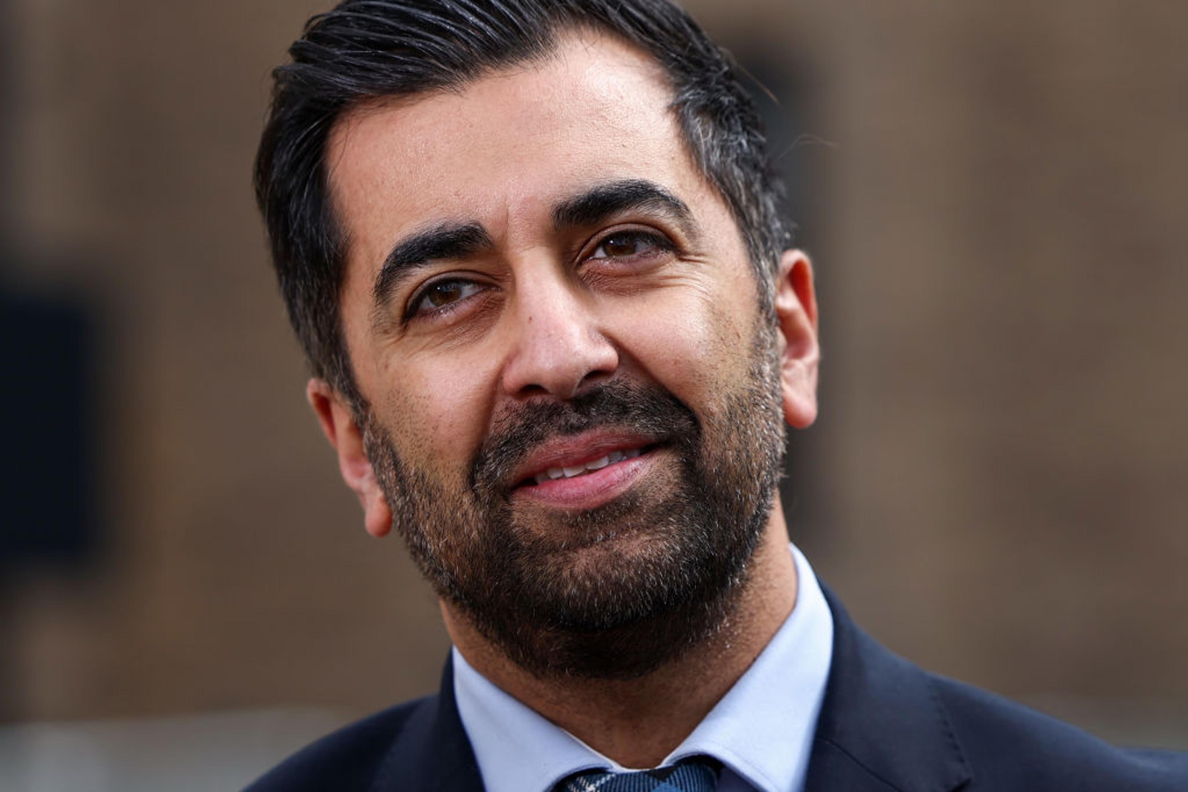 Humza 35 Scotland's First Minister Humza Yousaf Resigns