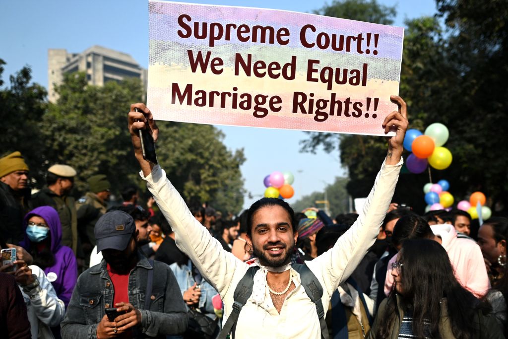 INDIA-LGBTQ-PARADE