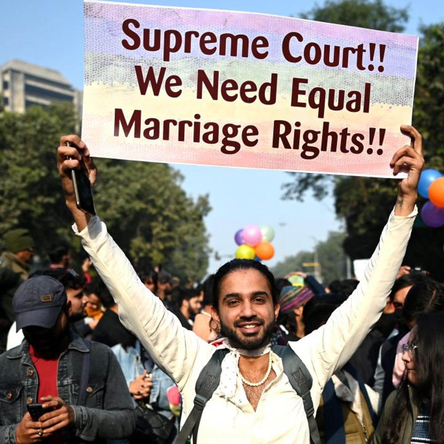 INDIA-LGBTQ-PARADE